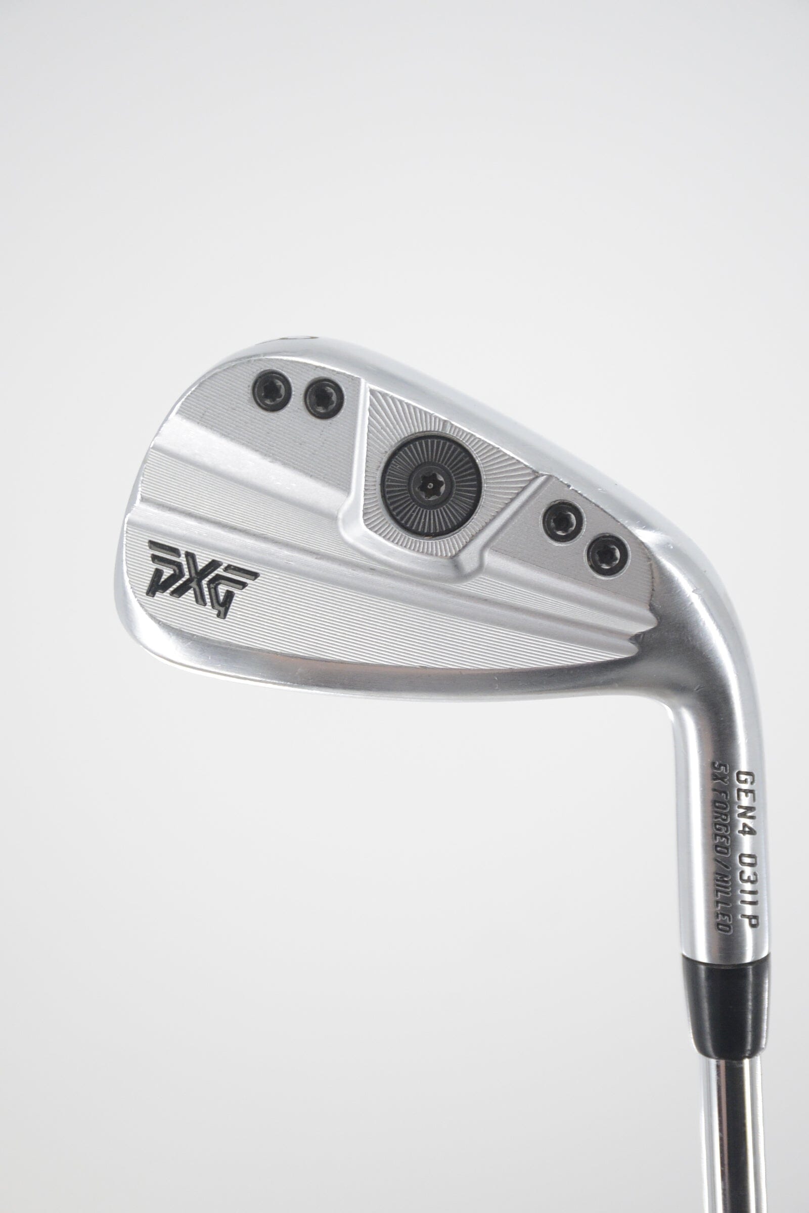 PXG 0311P Gen 4 8 Iron S Flex 36.25" Golf Clubs GolfRoots 