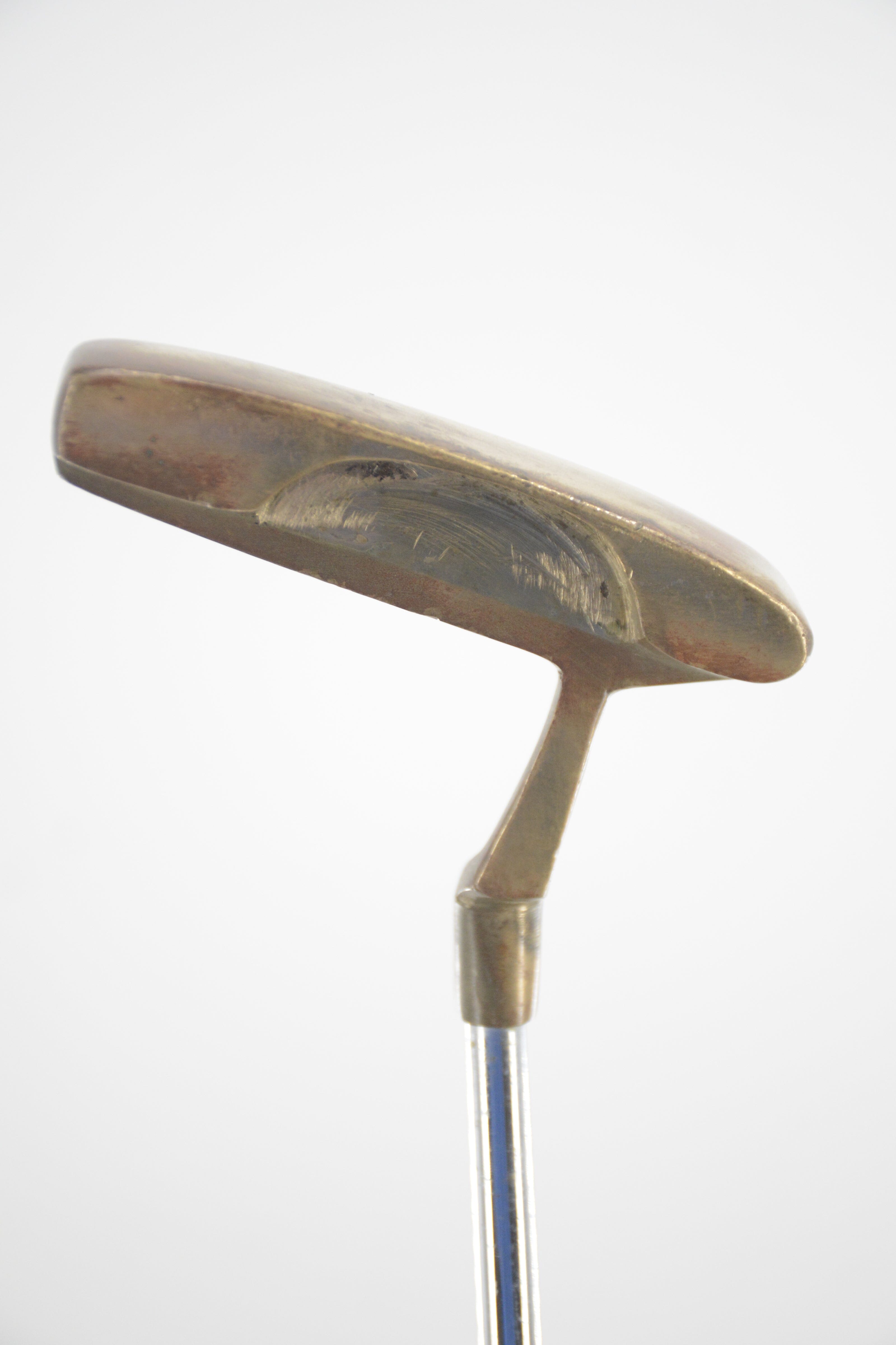 Gold Putter 35" Golf Clubs GolfRoots 