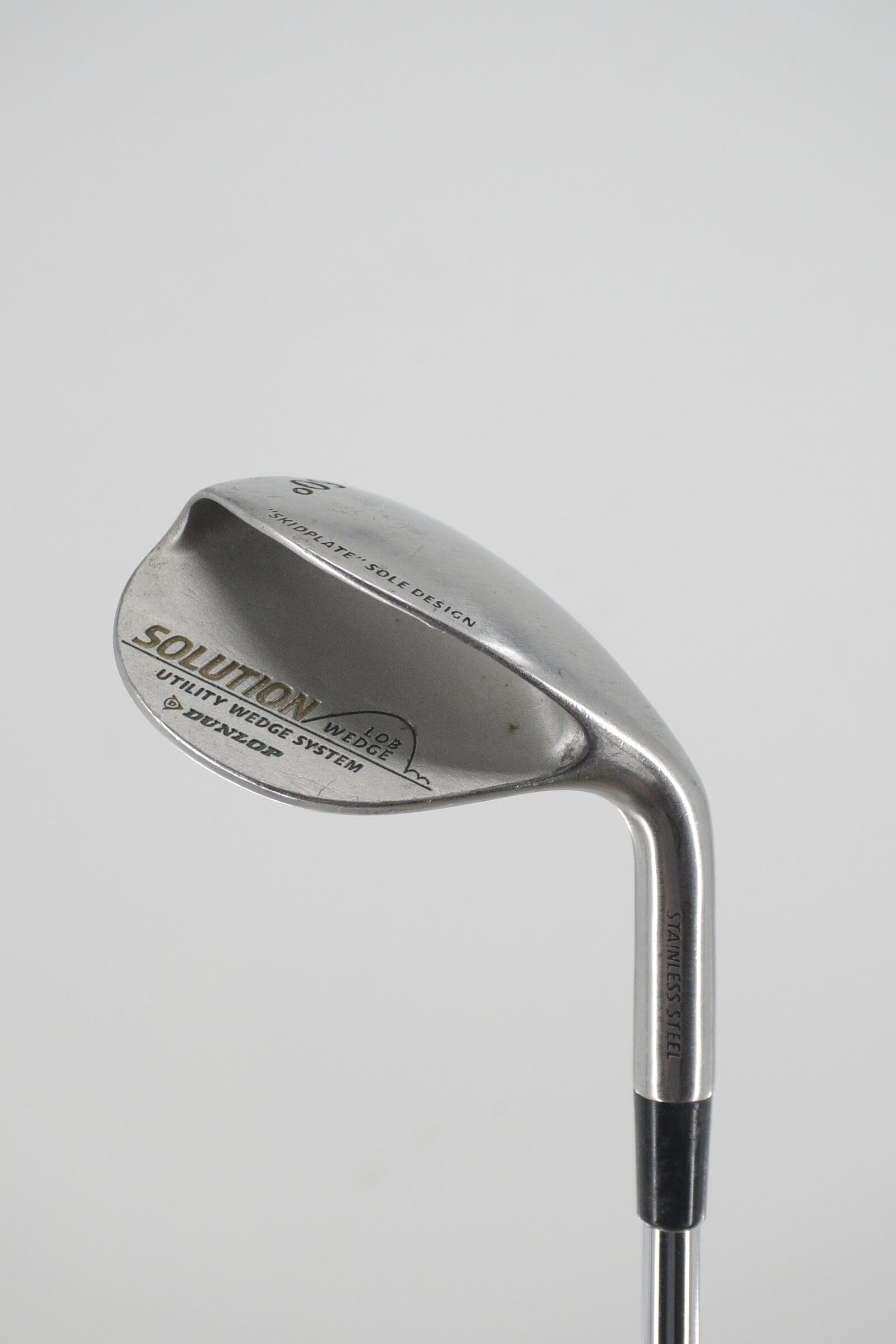MaxFli Dunlop Solution 60 Degree Wedge Wedge Flex 35.25" Golf Clubs GolfRoots 