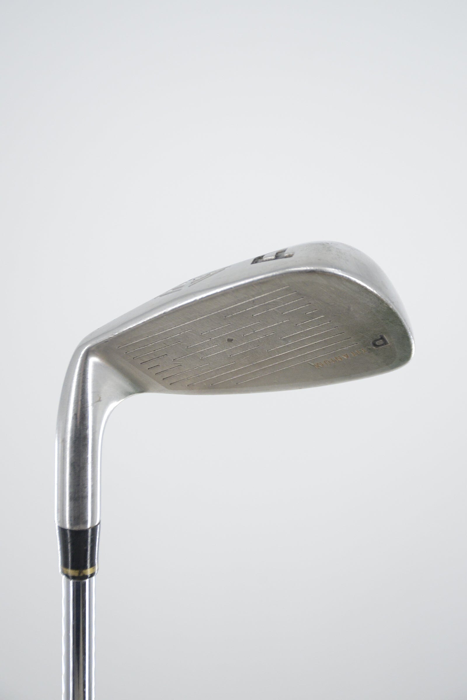 Top Flite Tour Ti PW S Flex 35.25" Golf Clubs GolfRoots 