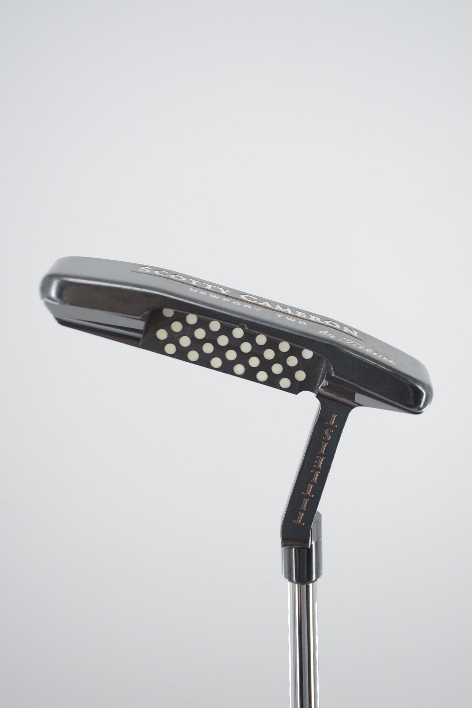 Scotty Cameron Teryllium Newport 2 Putter 35" Golf Clubs GolfRoots 