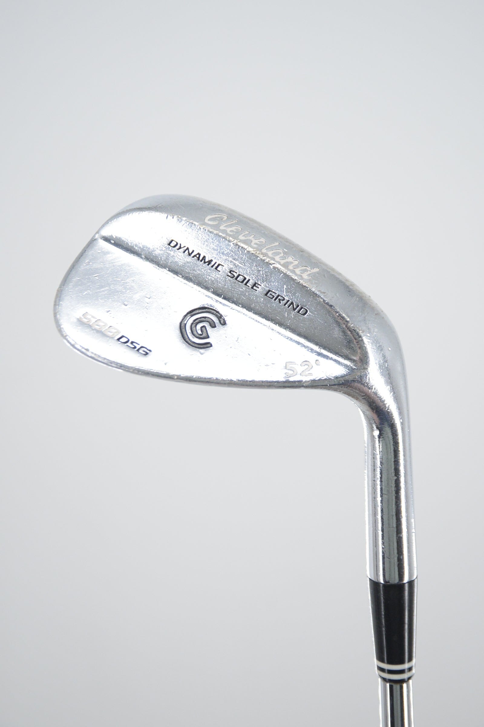 Cleveland 588 DSG 52 Degree Wedge Wedge Flex 35.5" Golf Clubs GolfRoots 