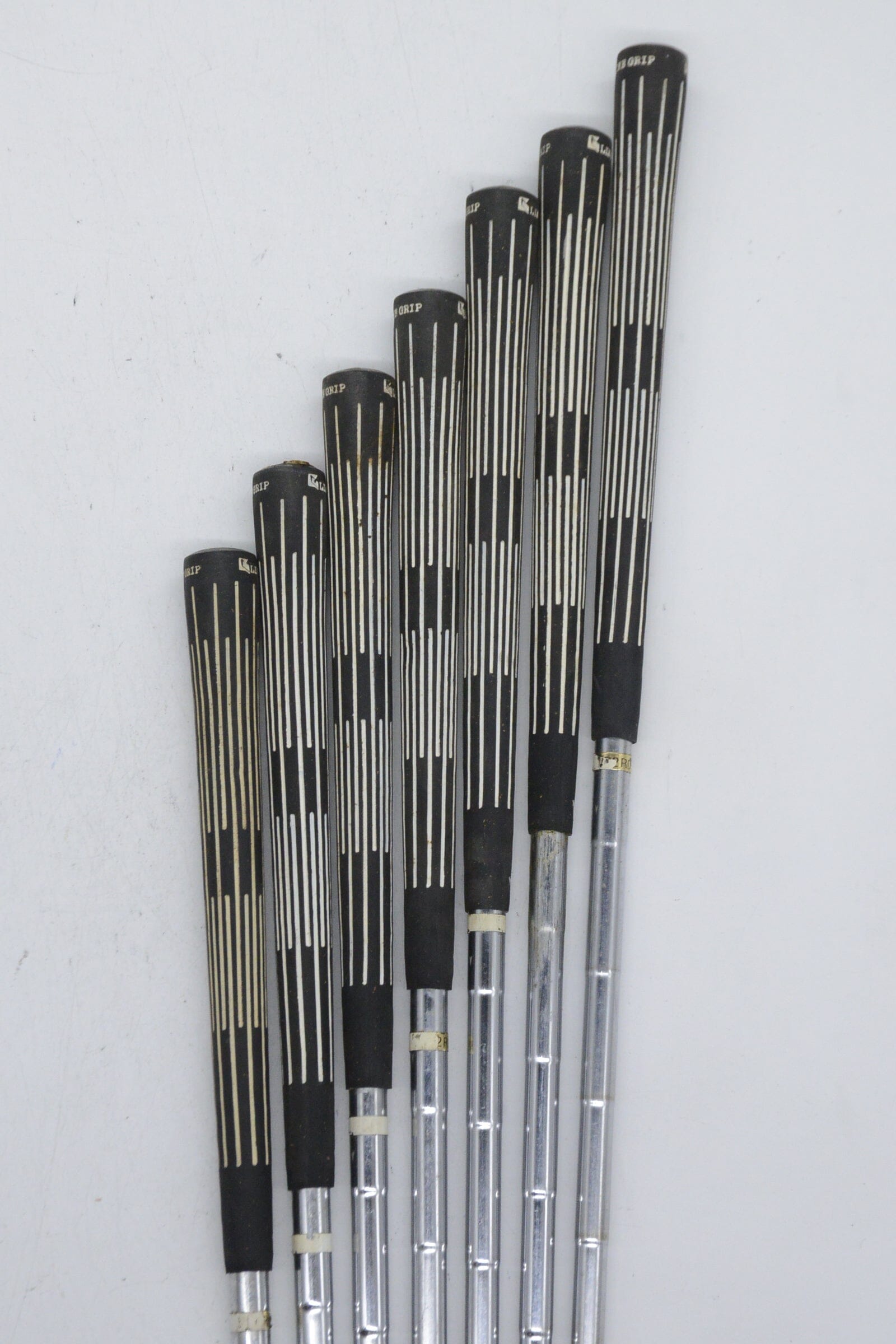 Royal Hexagon 3-9 Iron Set S Flex -0.5" Golf Clubs GolfRoots 