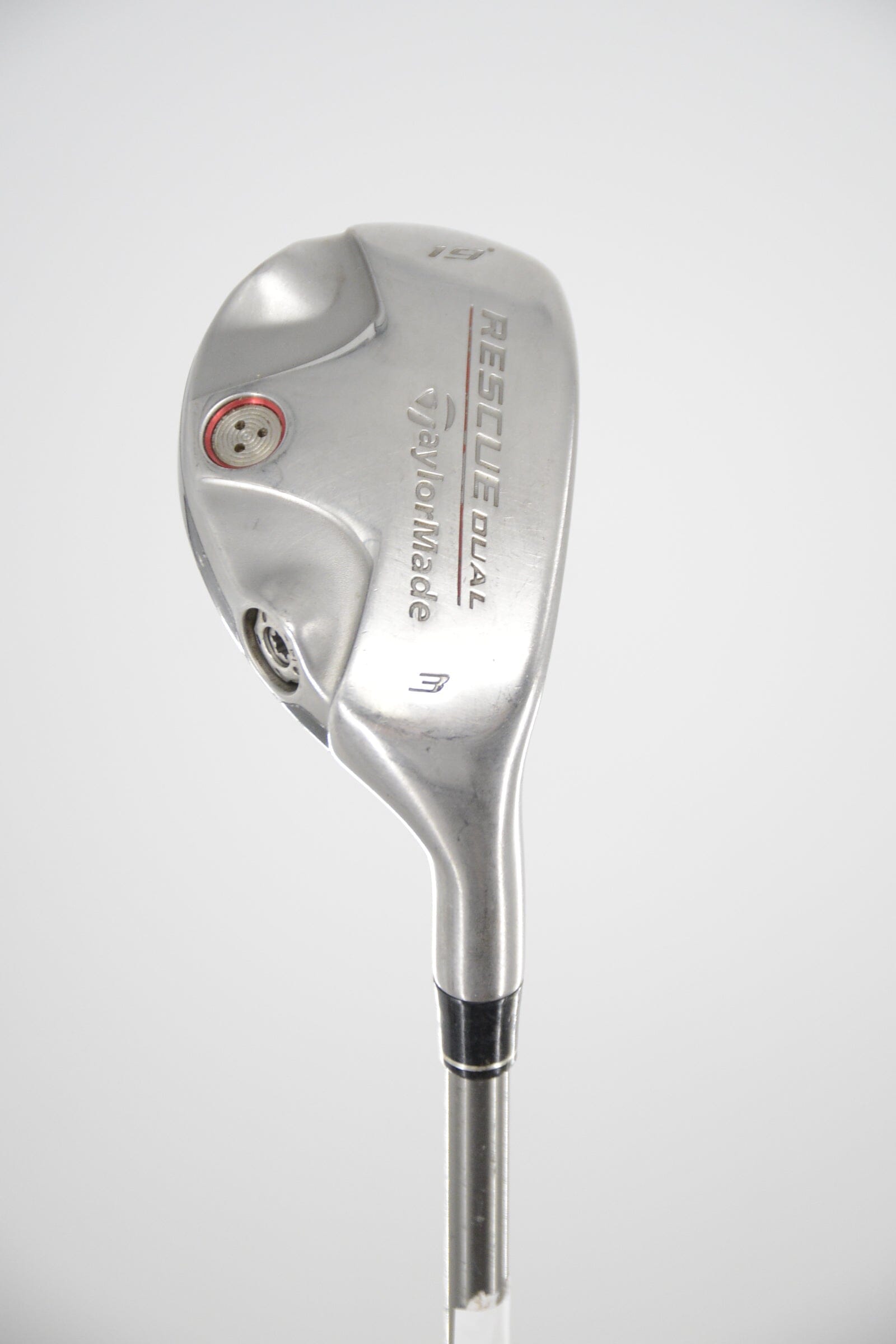 TaylorMade Rescue Dual 3 Hybrid R Flex 40" Golf Clubs GolfRoots 