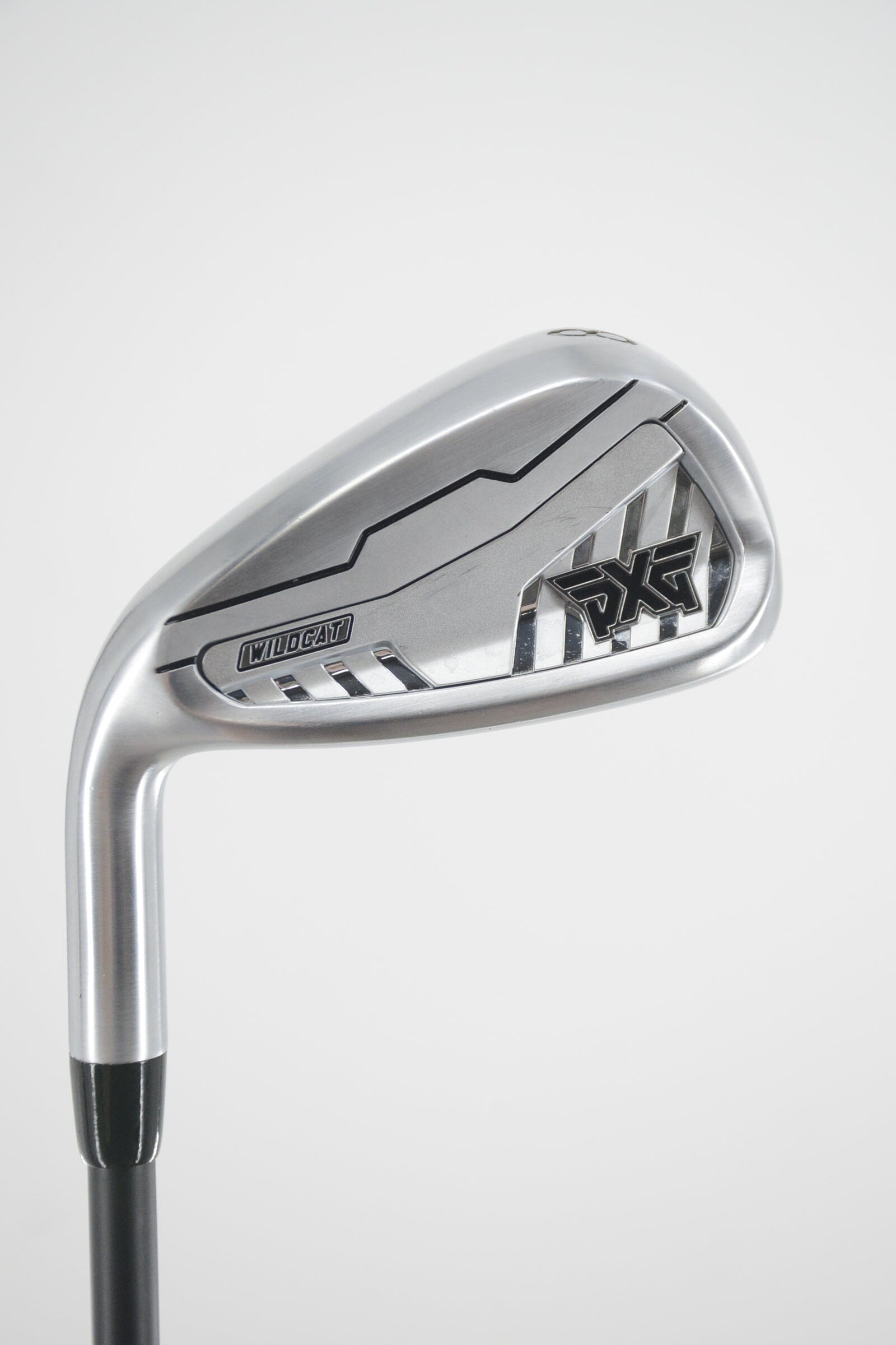 Lefty PXG Wildcat 8 Iron W Flex 37.5" Golf Clubs GolfRoots 