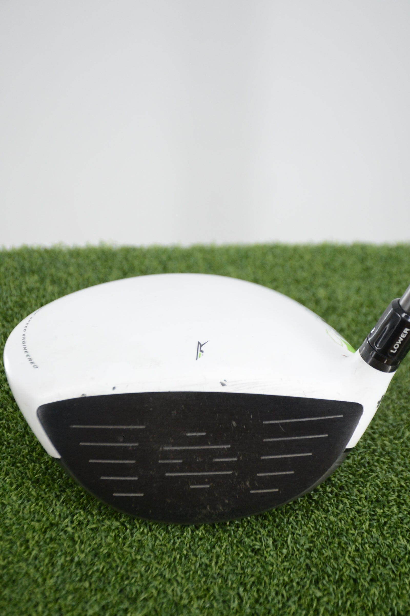 TaylorMade Rocketballz 10.5 Degree Driver R Flex 45.75" Golf Clubs GolfRoots 