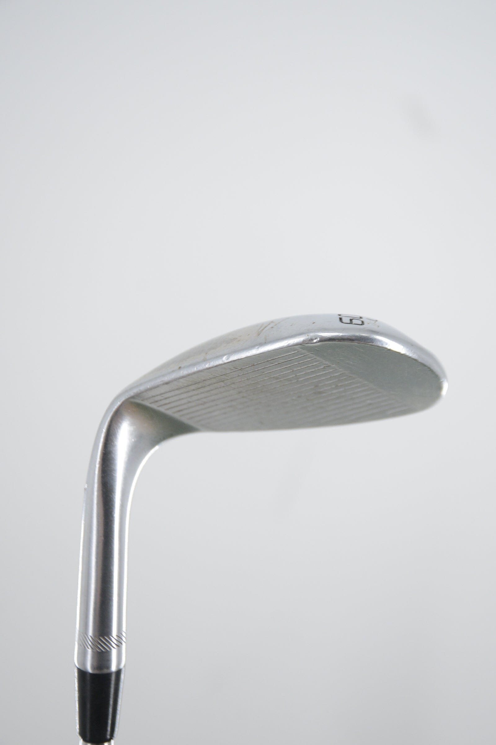 Titleist Vokey SM9 Tour Chrome 60 Degree Wedge Wedge Flex 34.75" Golf Clubs GolfRoots 