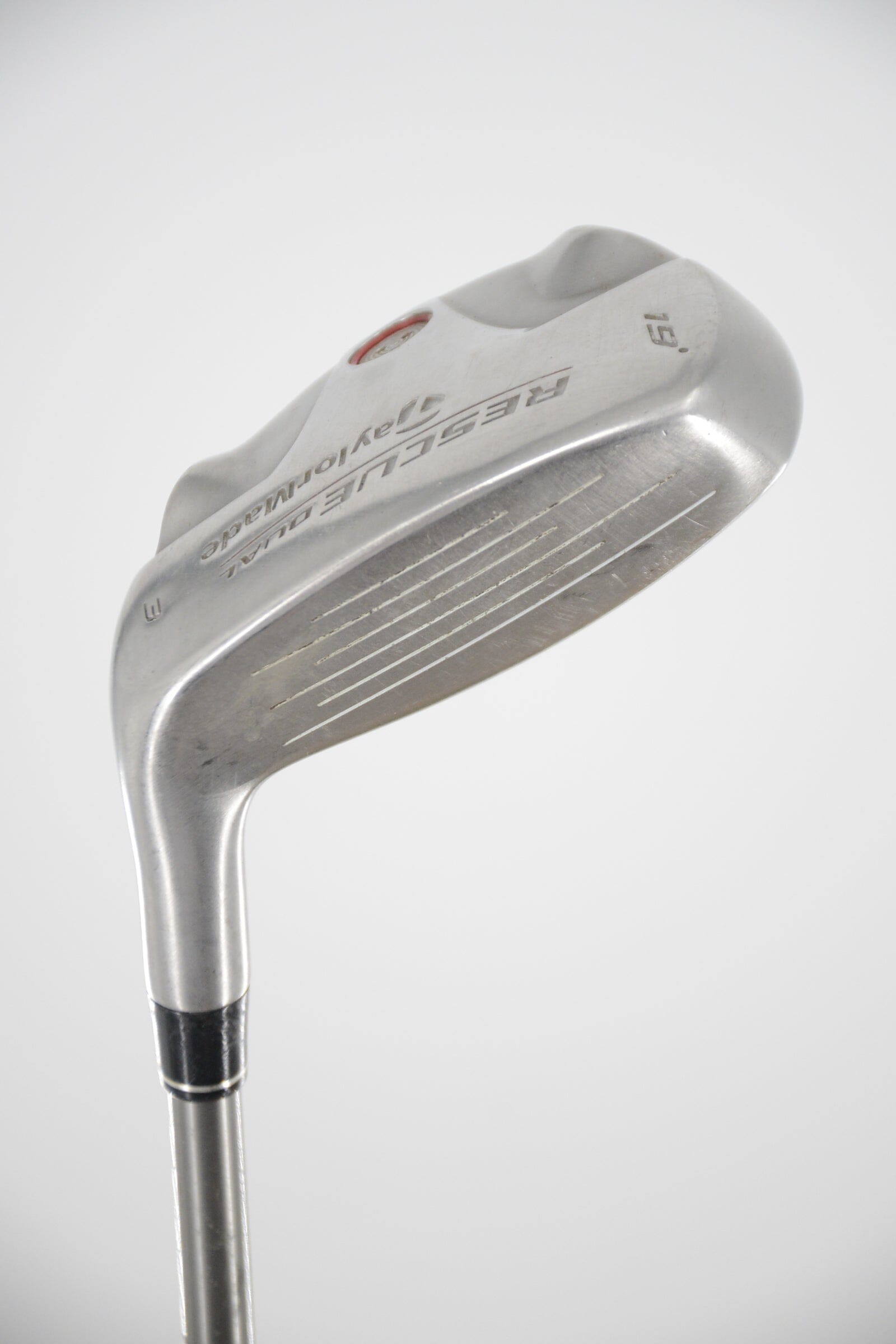 TaylorMade Rescue Dual 3 Hybrid R Flex 40" Golf Clubs GolfRoots 