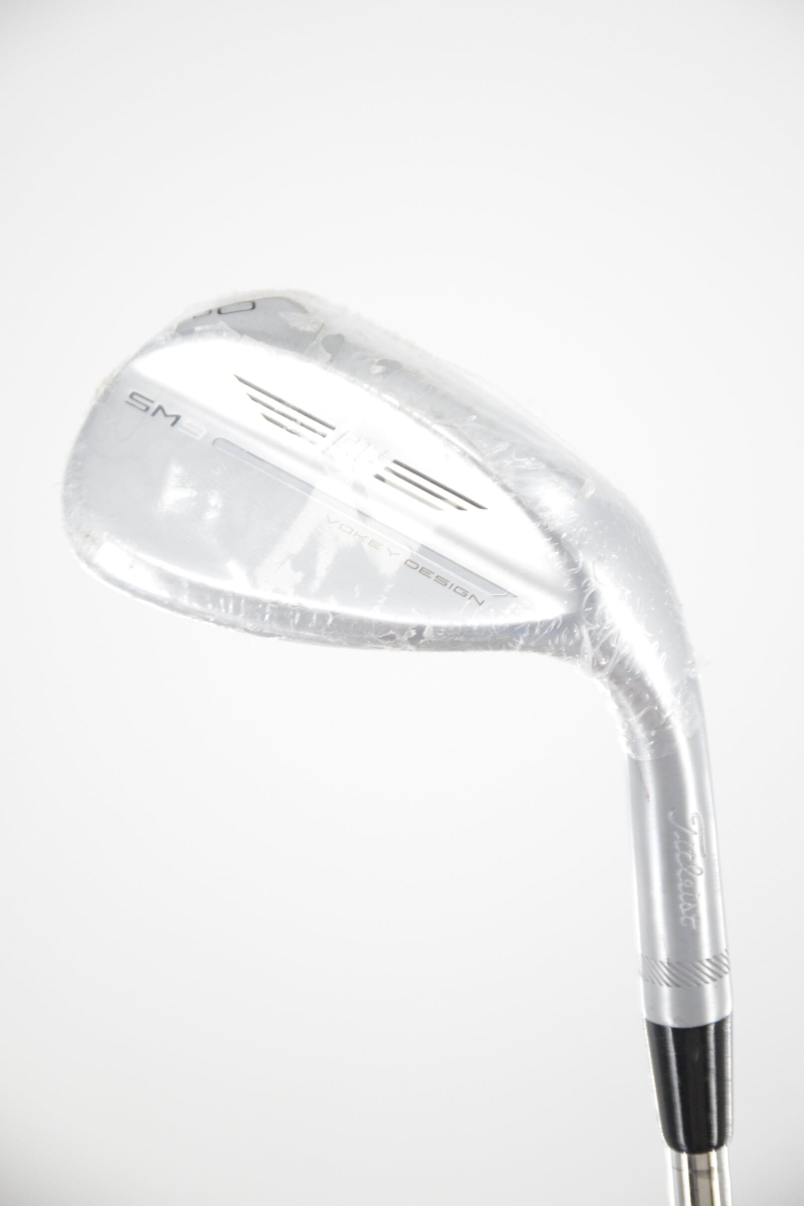 NEW Titleist Vokey SM9 Tour Chrome 60 Degree Wedge Wedge Flex 35" Golf Clubs GolfRoots 