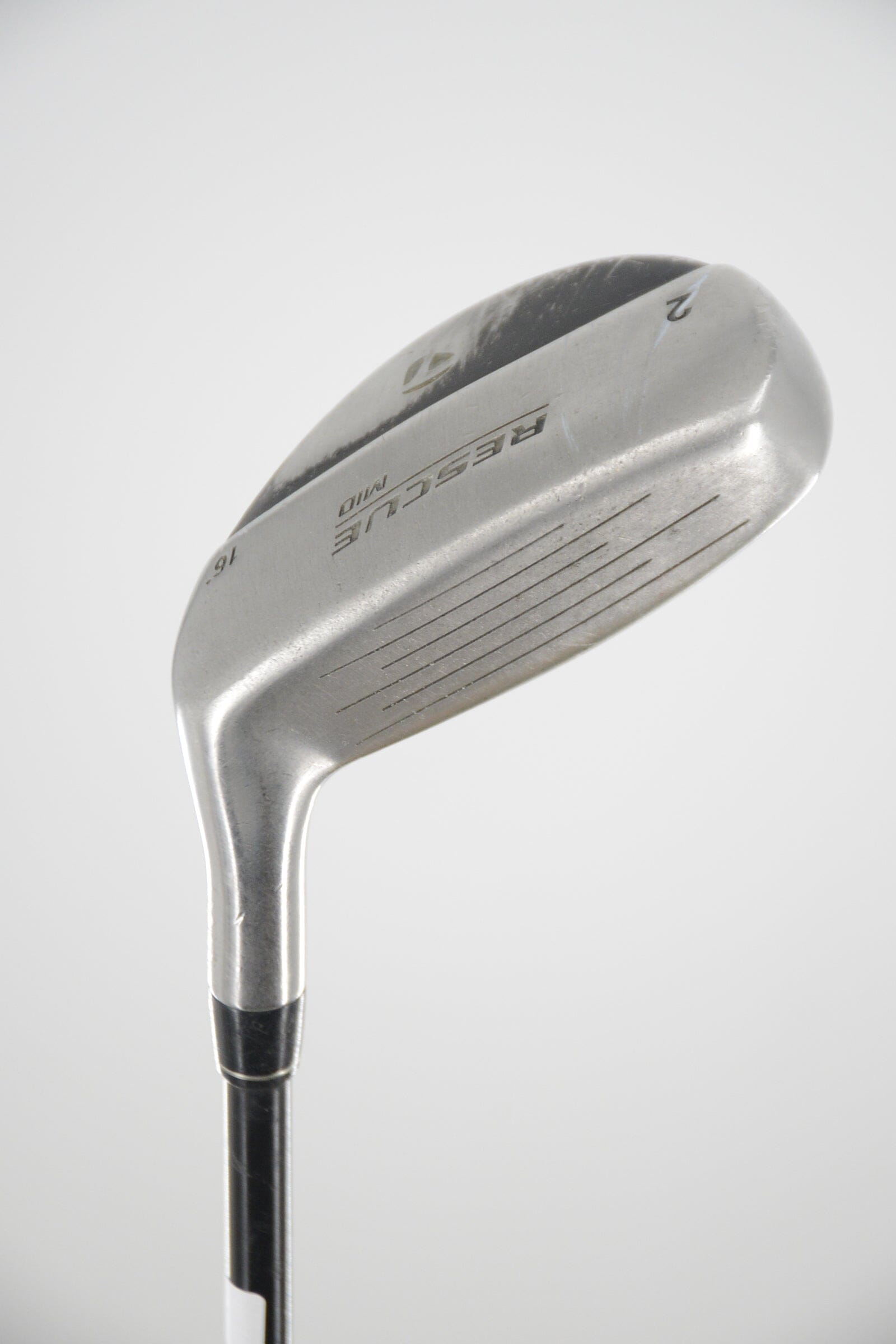 TaylorMade Rescue Mid 2 Hybrid S Flex 41" Golf Clubs GolfRoots 