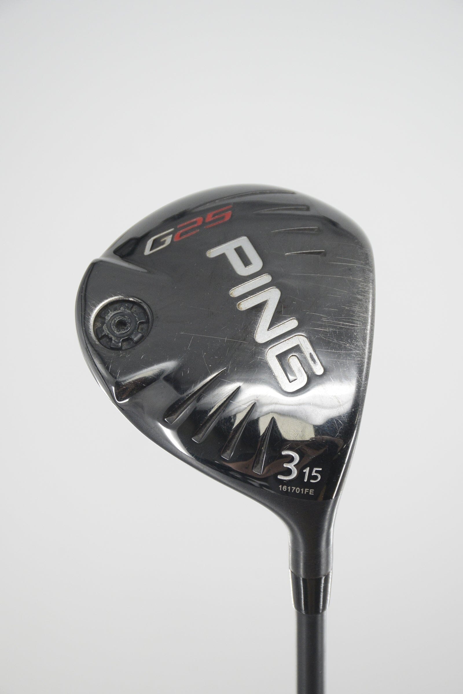 Ping G25 3 Wood S Flex 42.75" Golf Clubs GolfRoots 