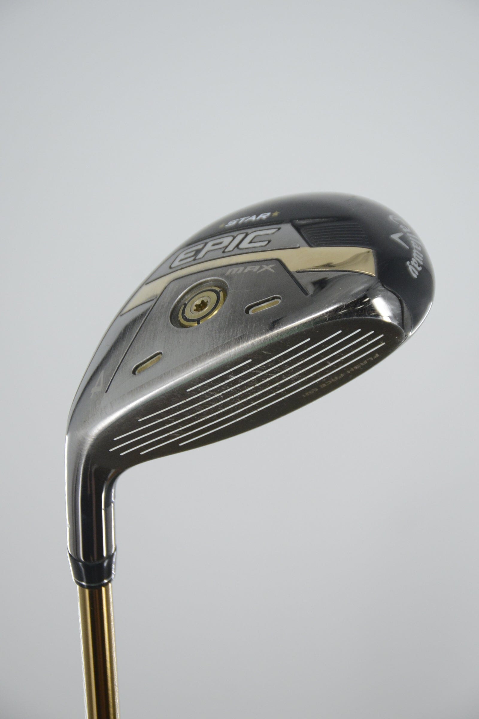 Women's Callaway Epic Max Star 4 Hybrid W Flex 38.5" Golf Clubs GolfRoots 