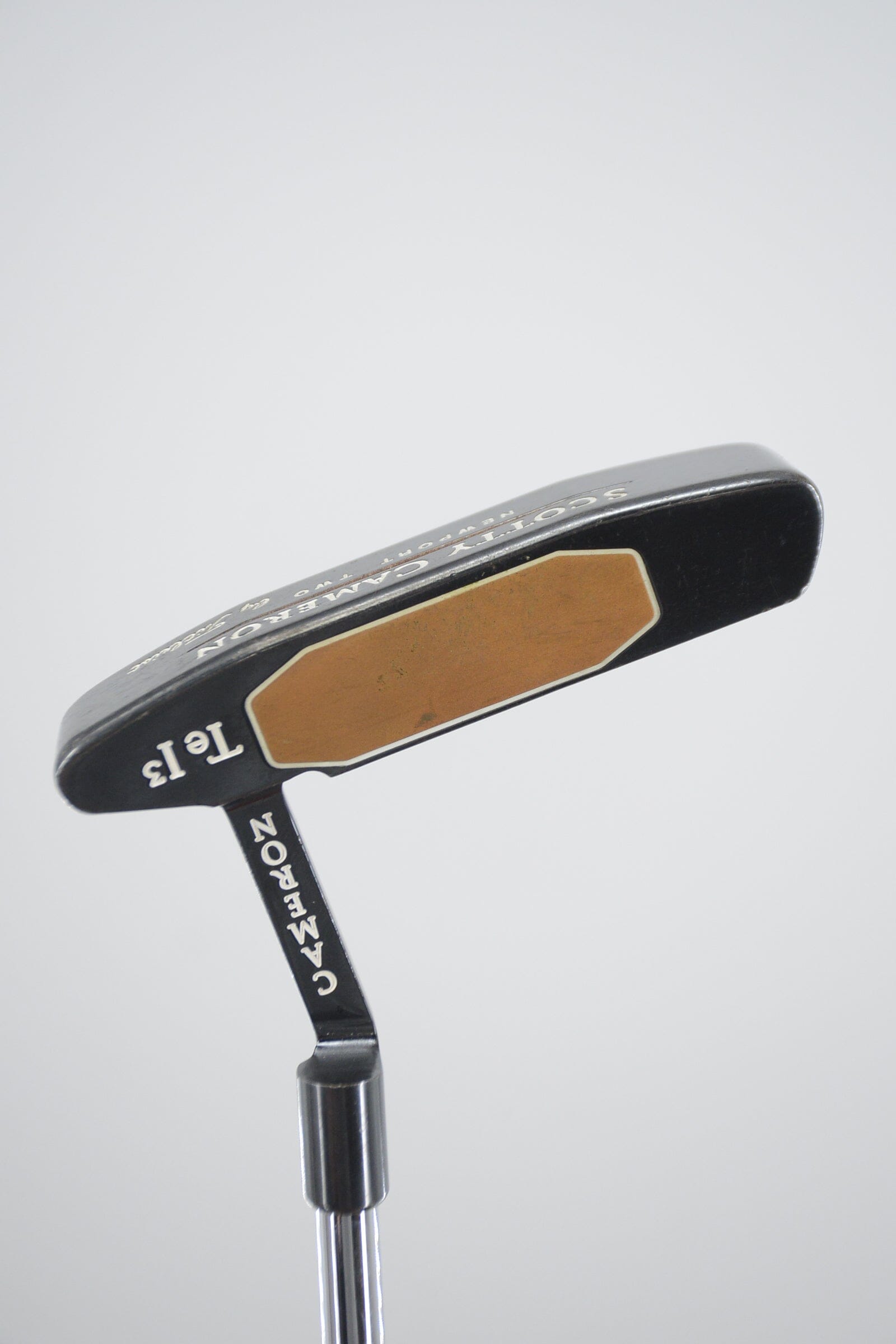 Scotty Cameron Teryllium Newport 2 Putter 35" Golf Clubs GolfRoots 