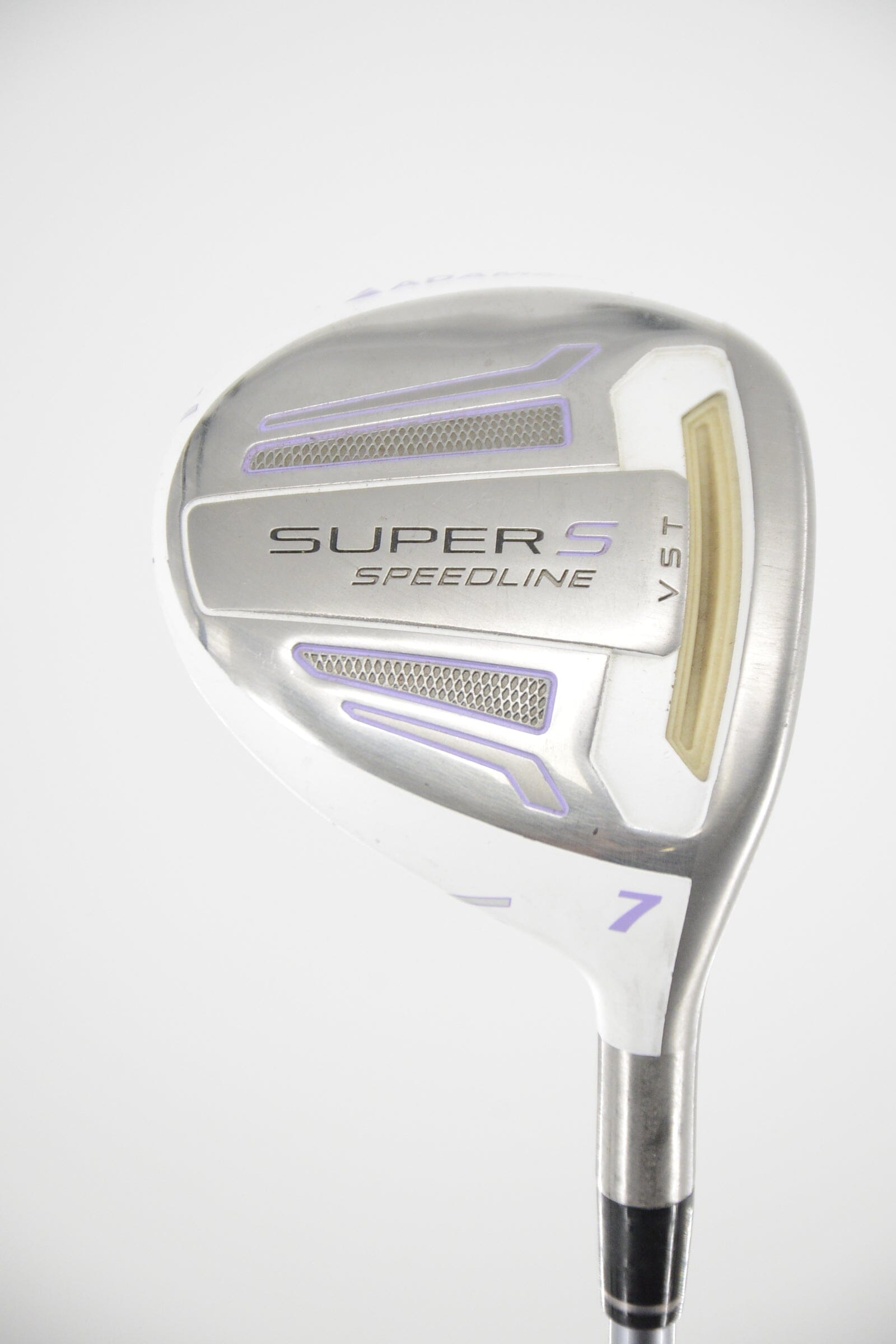 Women's Adams Speedline Super S 7 Wood W Flex 40.75" Golf Clubs GolfRoots 