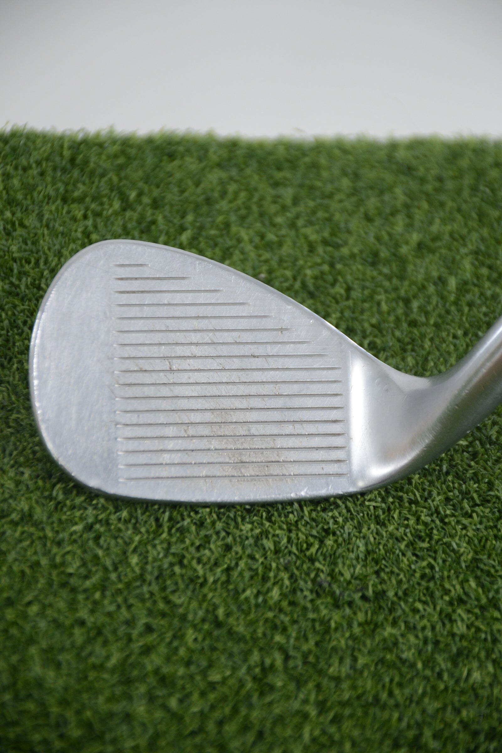 Titleist Vokey SM9 Tour Chrome 60 Degree Wedge Wedge Flex 34.75" Golf Clubs GolfRoots 