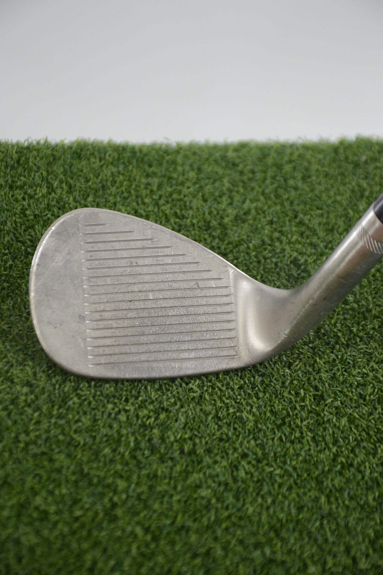 Titleist Vokey SM10 Nickel 58 Degree Wedge Wedge Flex 34.75" Golf Clubs GolfRoots 