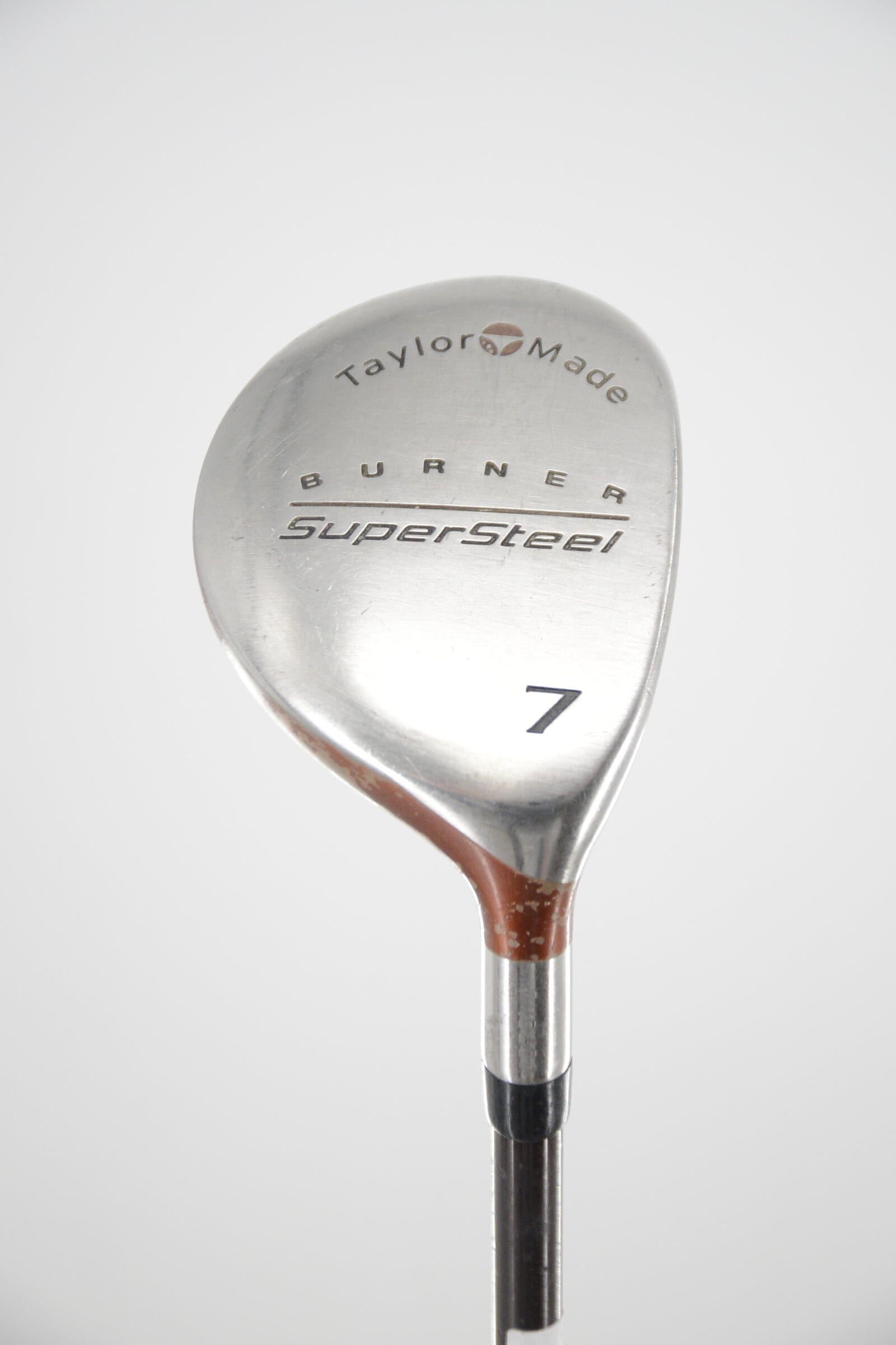 TaylorMade Supersteel 7 Wood R Flex 41.25" Golf Clubs GolfRoots 