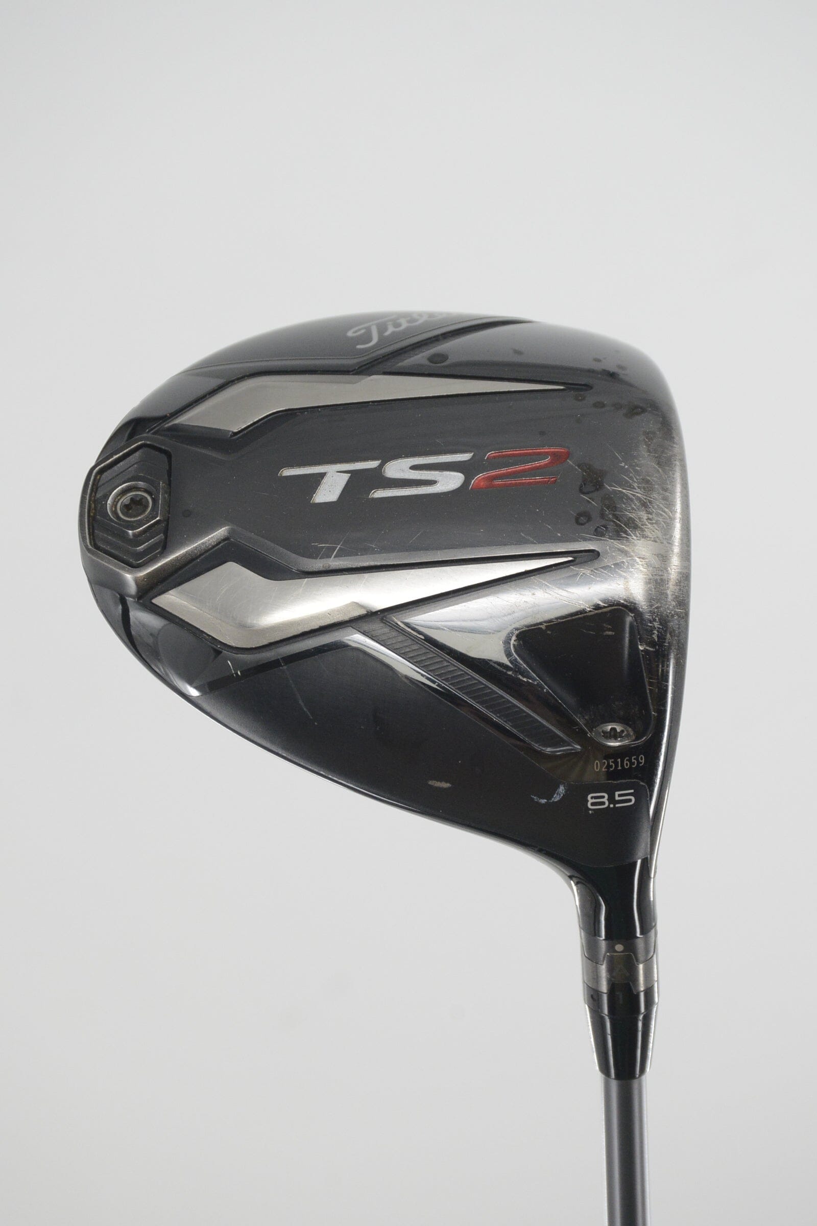 Titleist TS2 8.5 Degree Driver S Flex 45" Golf Clubs GolfRoots 