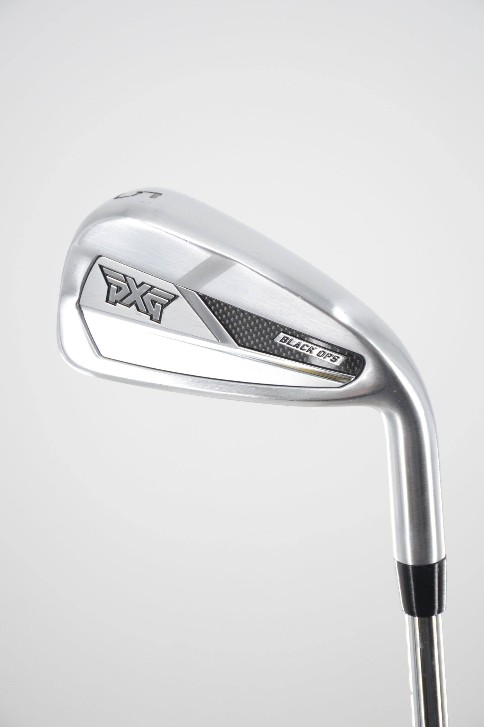 PXG Black Ops 5 Iron S Flex 38.5" Golf Clubs GolfRoots 