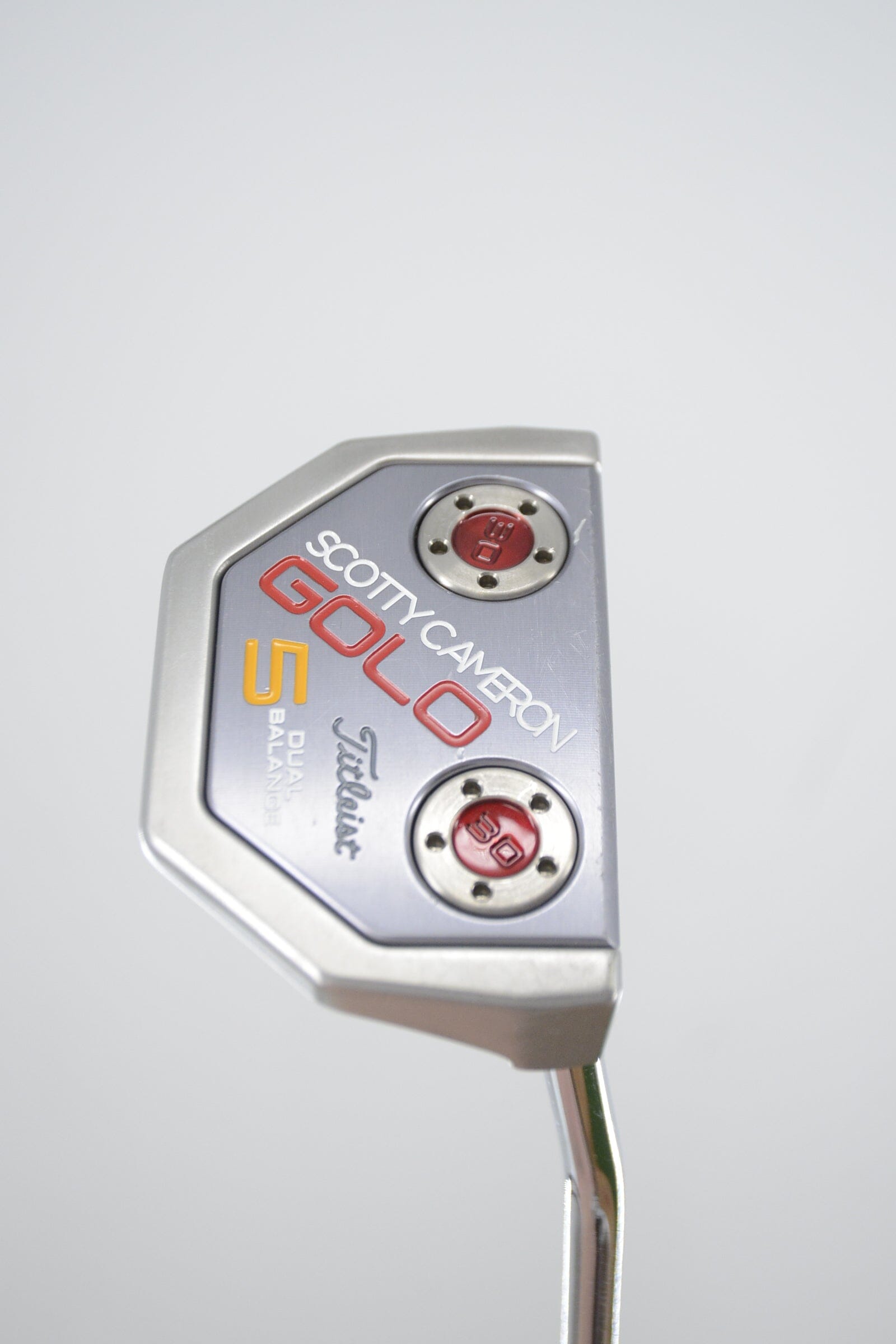 Scotty Cameron Golo 5 Dual Balance 2015 Putter 34" Golf Clubs GolfRoots 