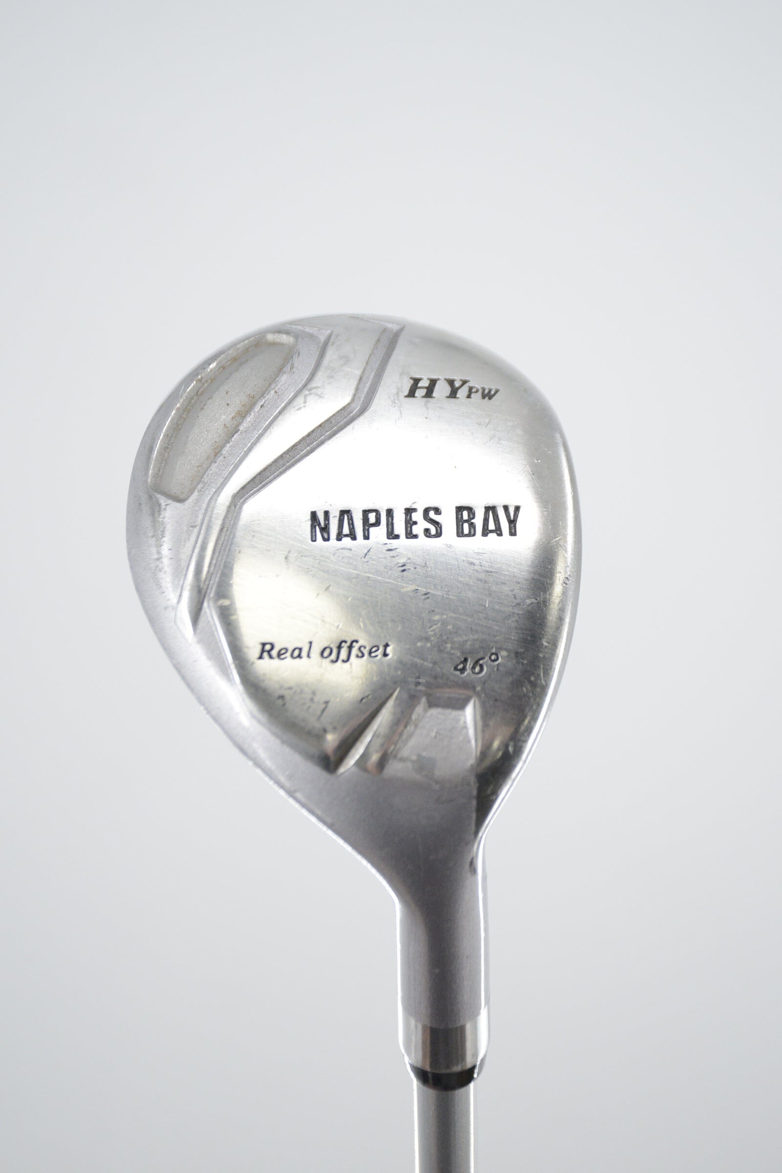 Naples Bay PW Hybrid SR Flex 35.5" Golf Clubs GolfRoots 