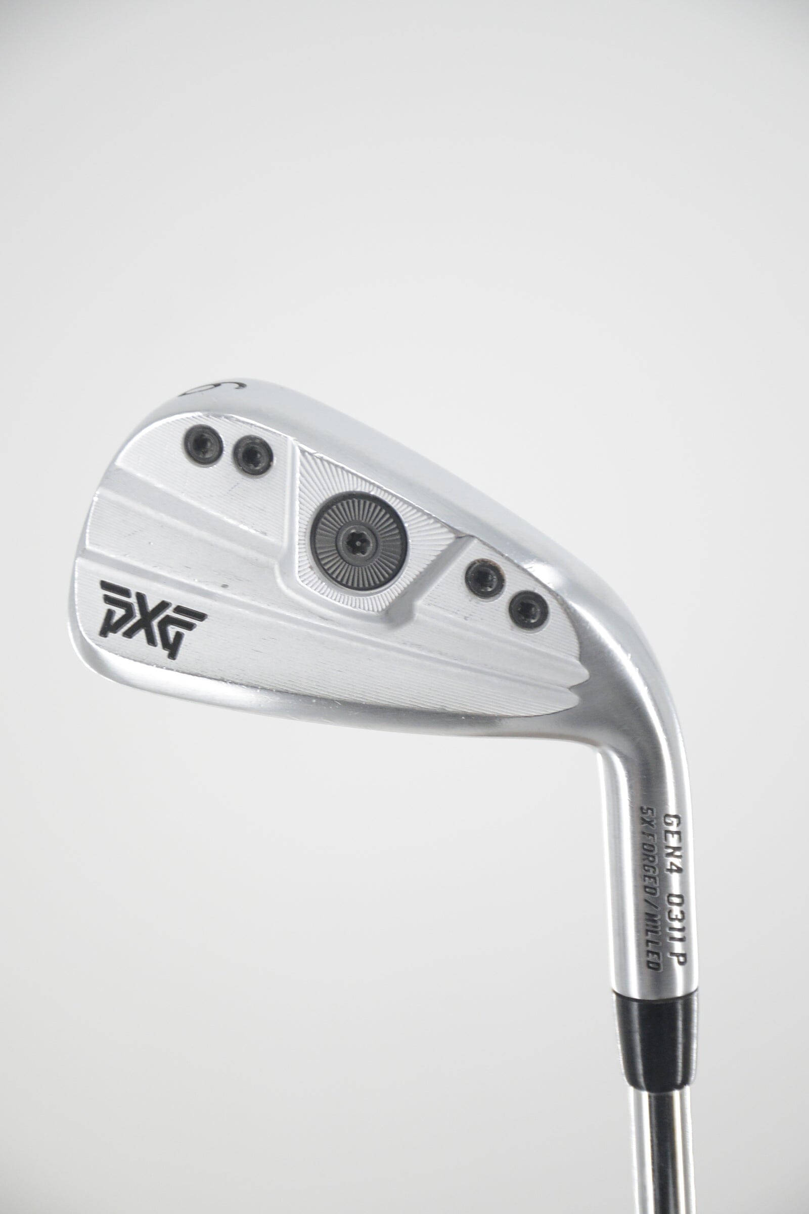 PXG 0311P Gen 4 6 Iron S Flex 37.5" Golf Clubs GolfRoots 