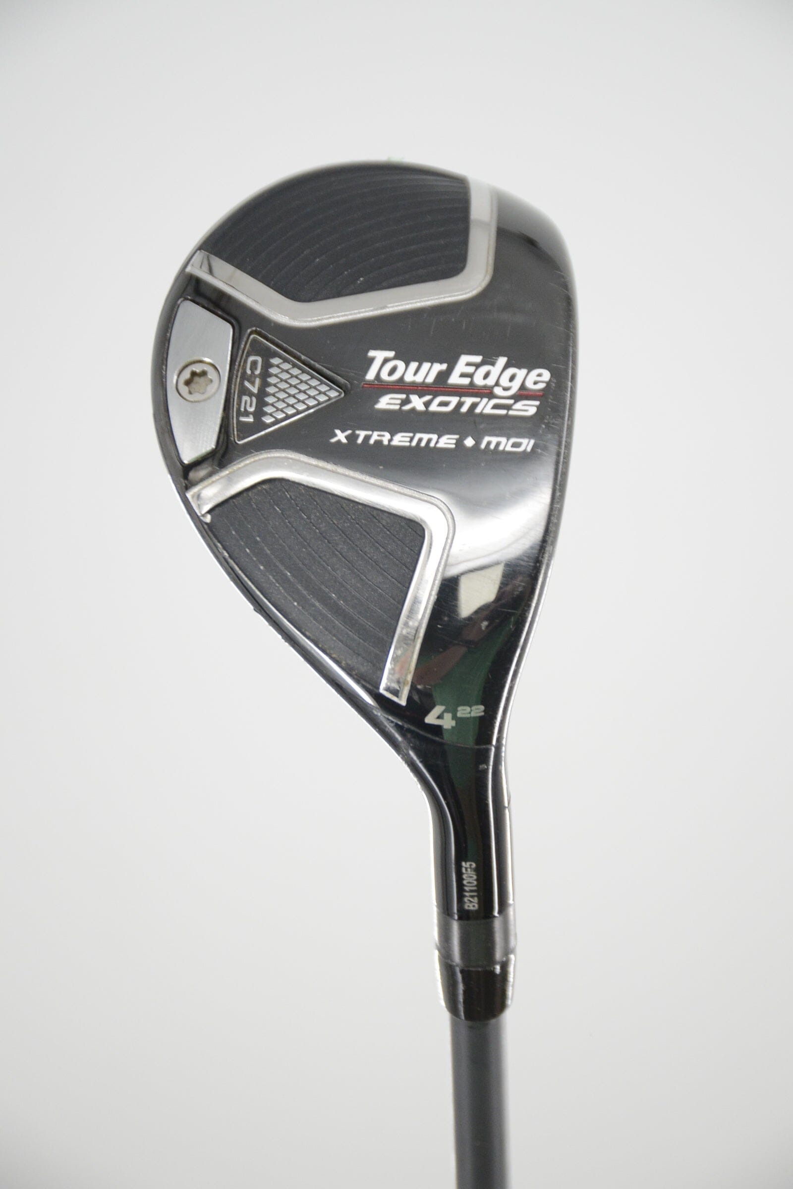 Tour Edge Exotics C721 4 Hybrid S Flex 40.25" Golf Clubs GolfRoots 