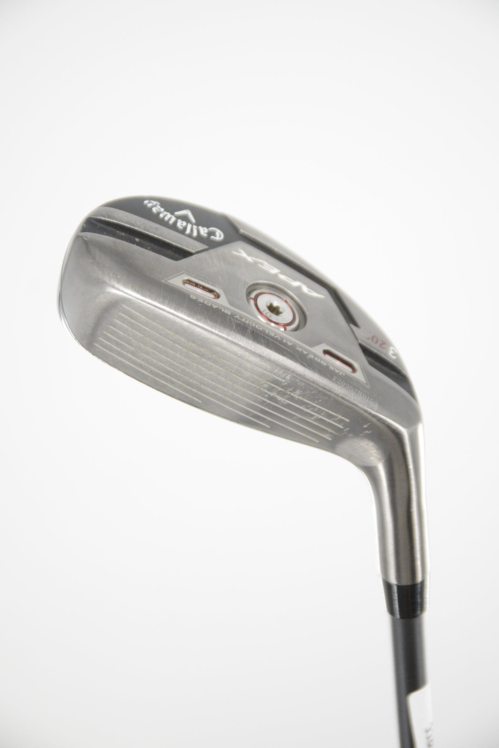 Lefty Callaway Apex 21 3 Hybrid S Flex 39.5" Golf Clubs GolfRoots 