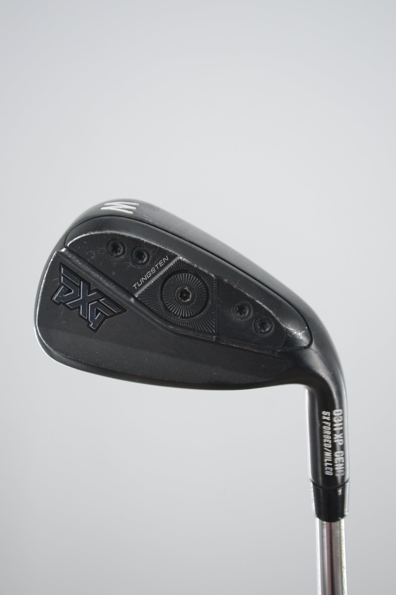 PXG 0311XP Gen 6 Double Black PW X Flex 35.75" Golf Clubs GolfRoots 
