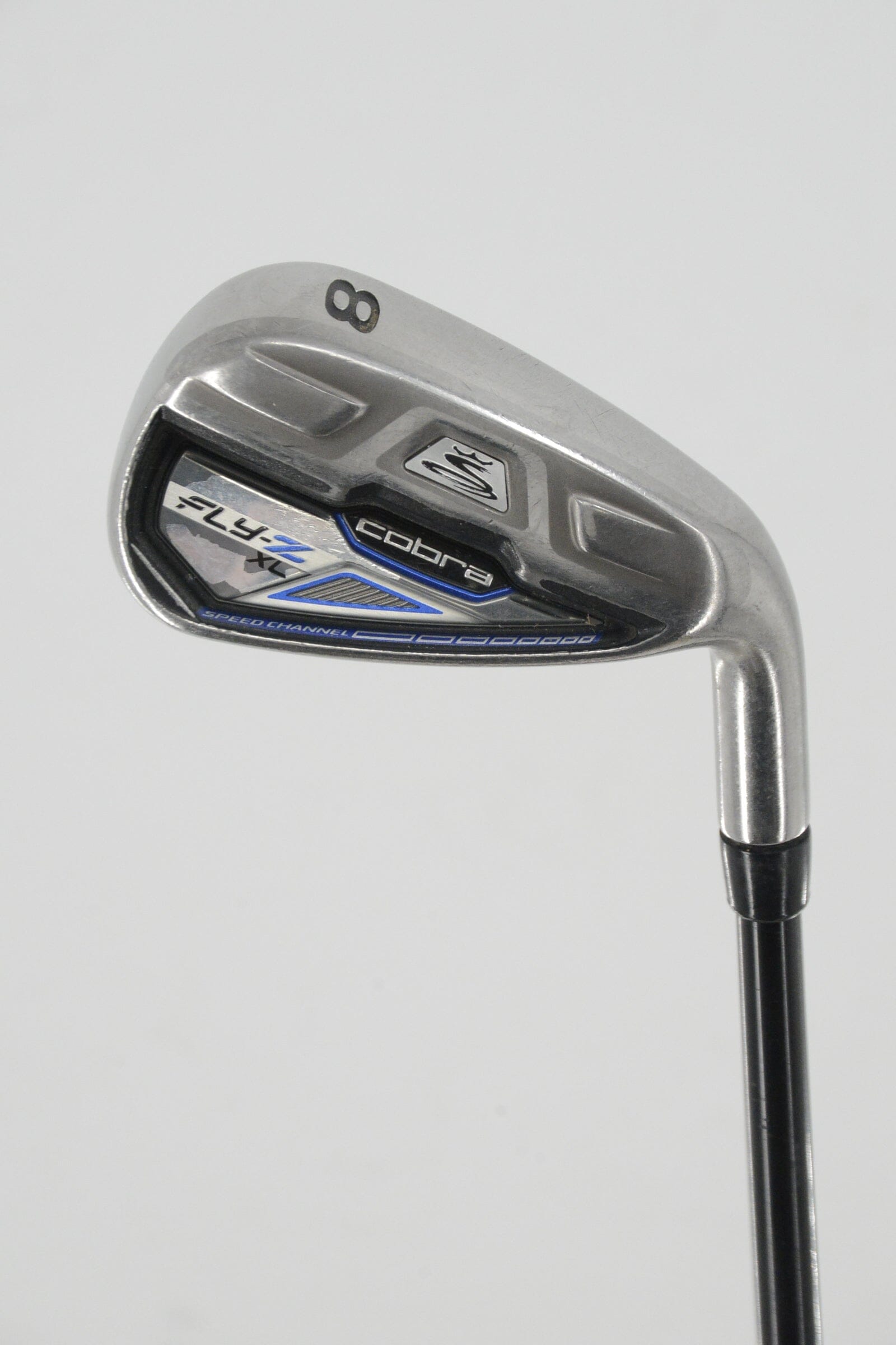 Cobra Fly-Z XL 7-PW Iron Set R Flex +0.25" Golf Clubs GolfRoots 