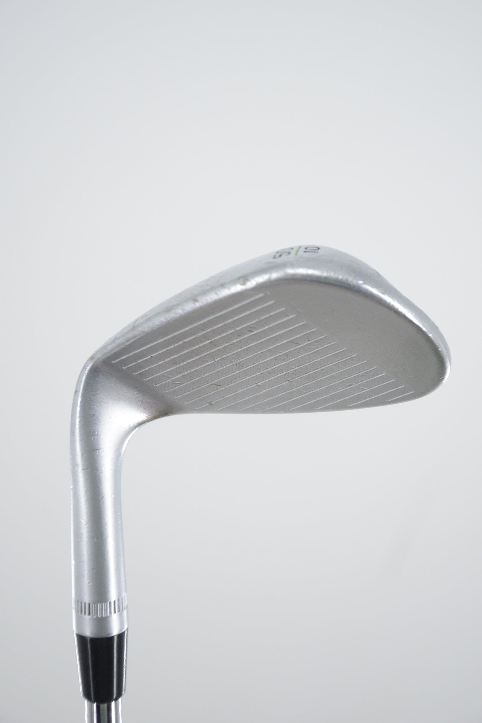 Callaway MD3 Satin Chrome 50 Degree Wedge Wedge Flex 35" Golf Clubs GolfRoots 