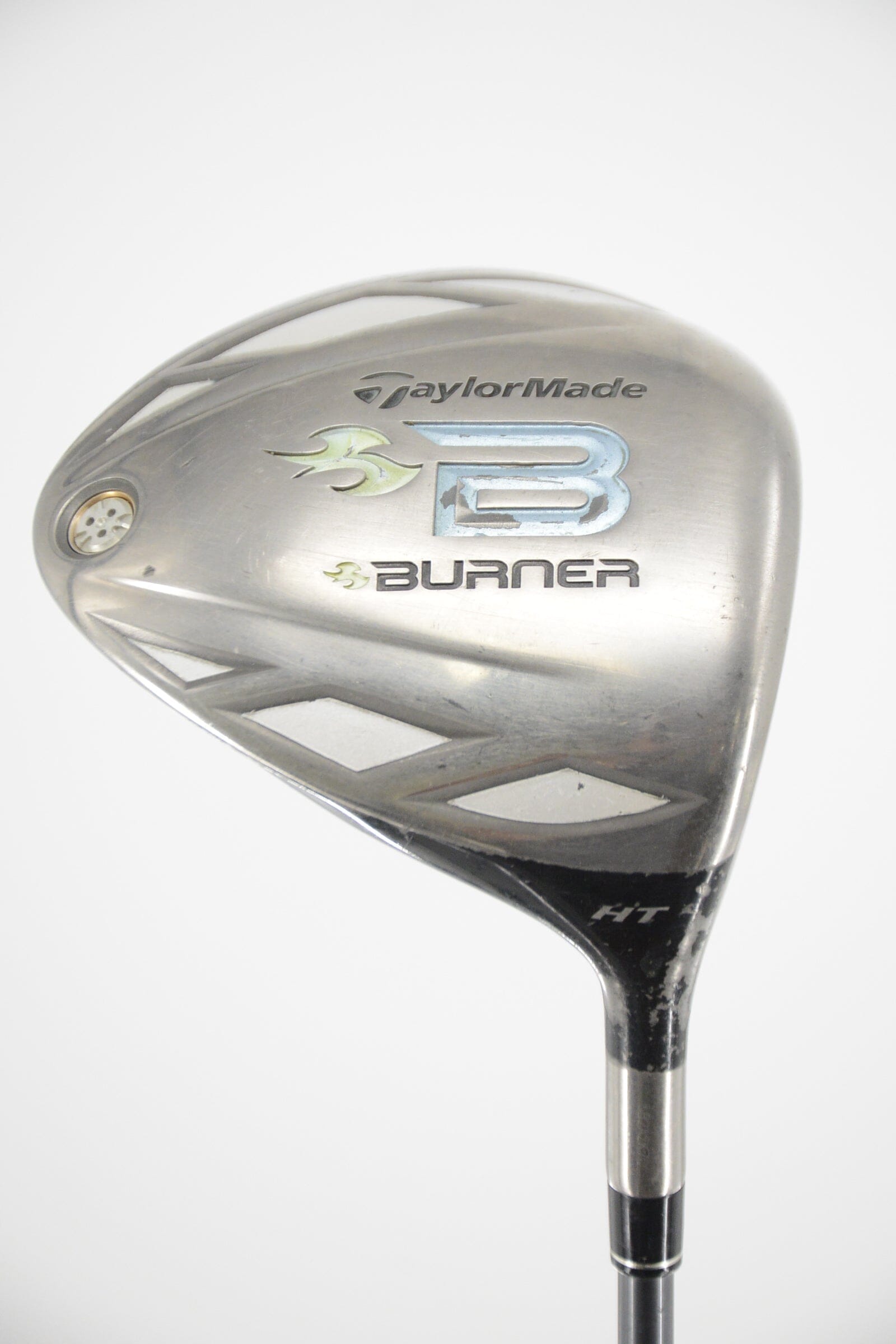 Women's TaylorMade Burner 2009 HT Driver W Flex 44.75" Golf Clubs GolfRoots 