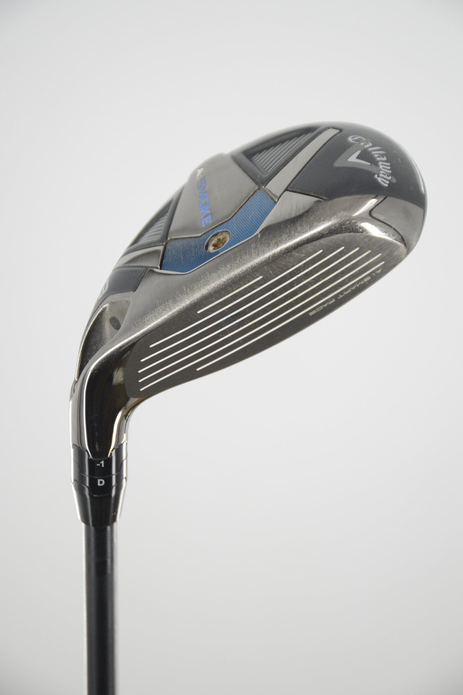 Callaway Paradym Ai Smoke 3 Hybrid S Flex 40.5" Golf Clubs GolfRoots 