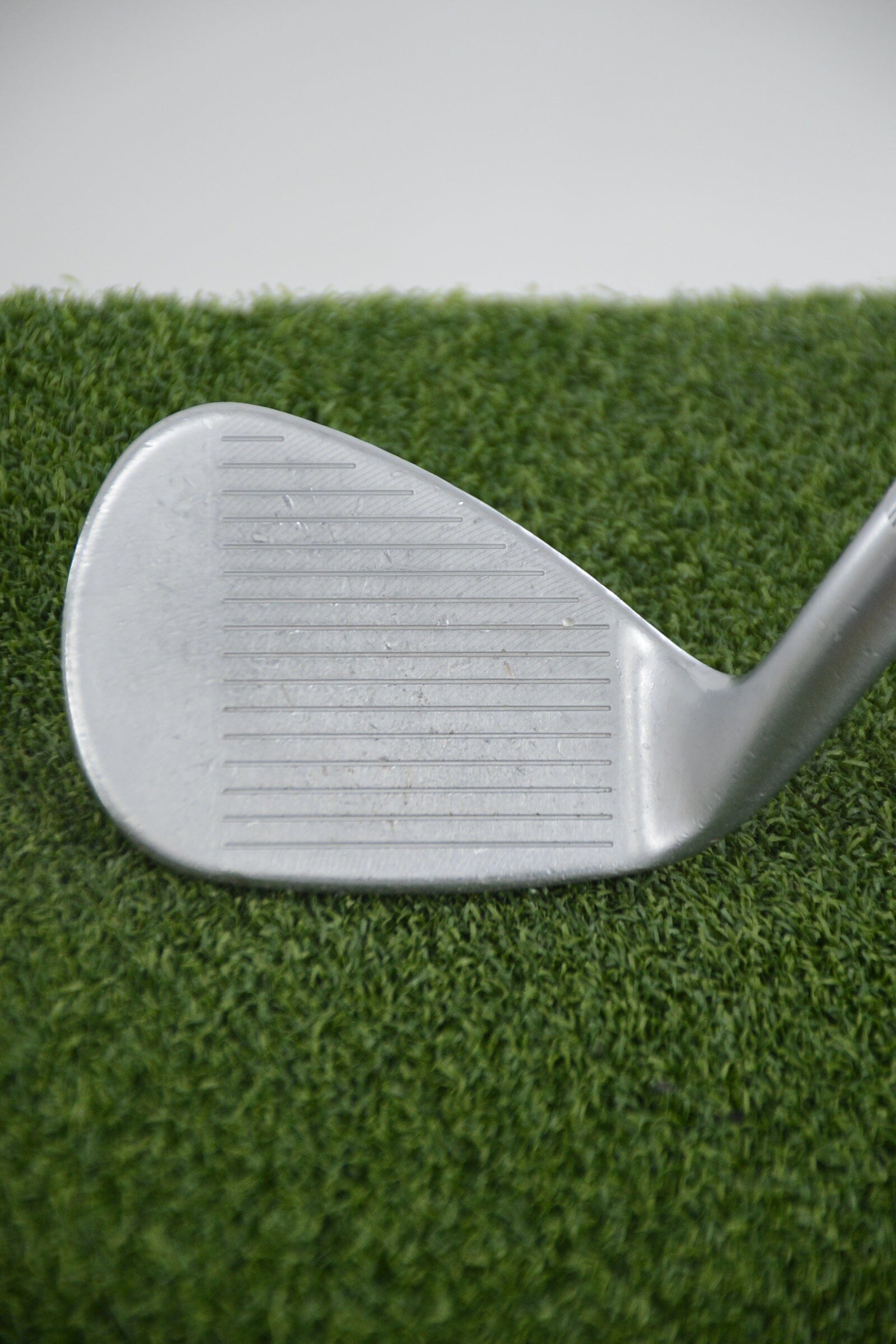 Callaway MD3 Satin Chrome 50 Degree Wedge Wedge Flex 35" Golf Clubs GolfRoots 