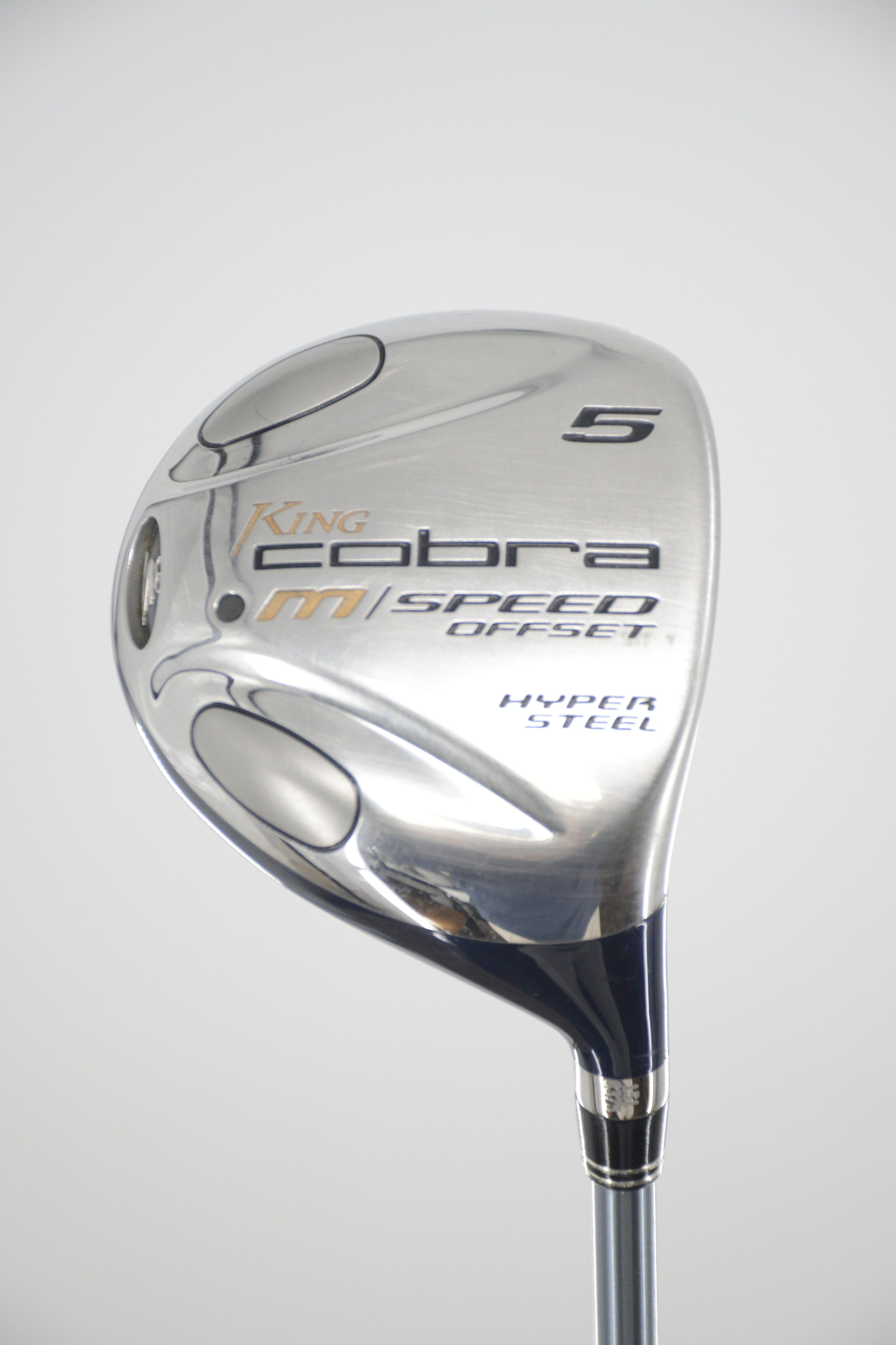 Women's Cobra M Speed 5 Wood W Flex 41.25" Golf Clubs GolfRoots 