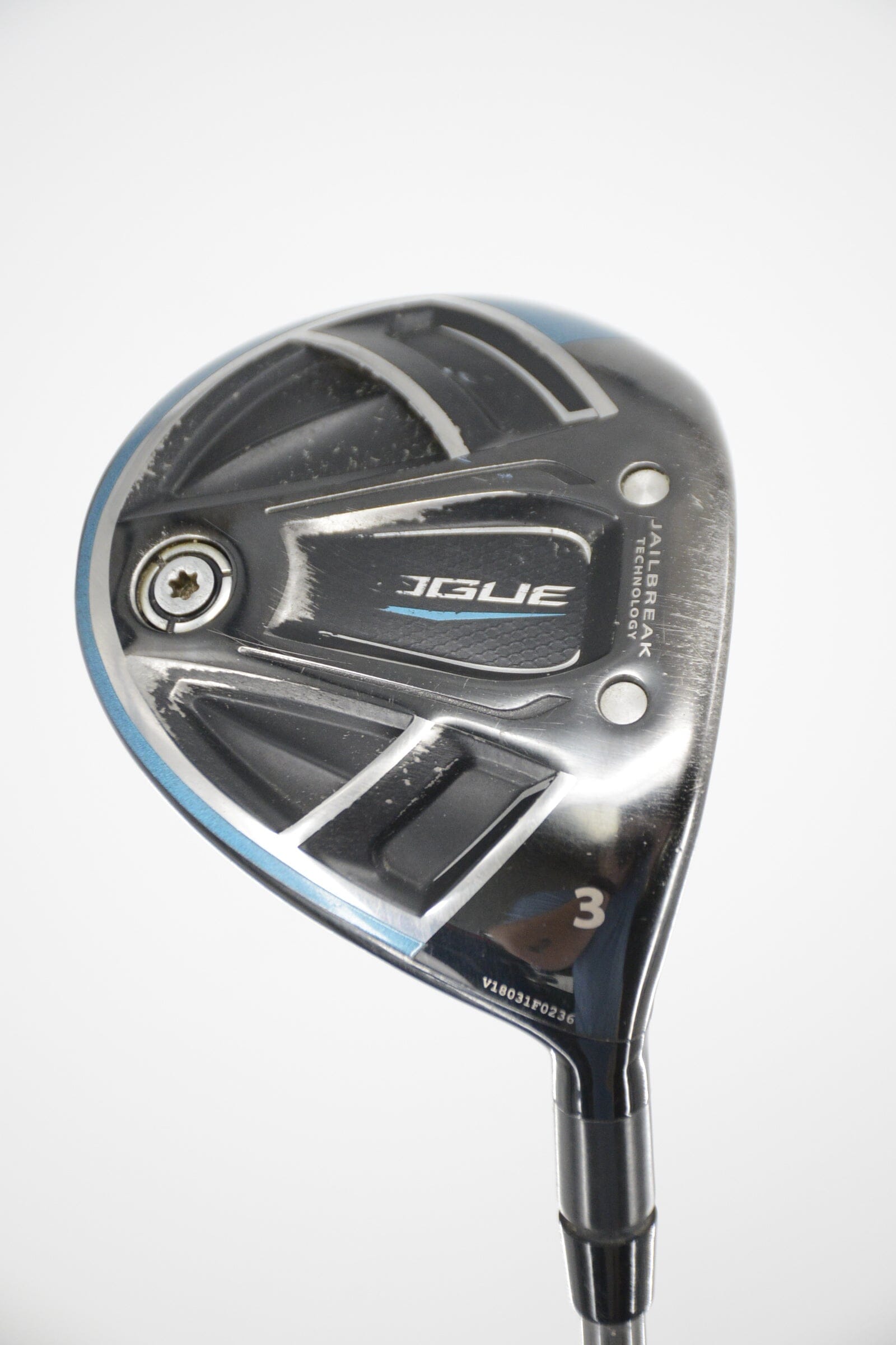 Callaway Rogue 3 Wood R Flex 42.5" Golf Clubs GolfRoots 