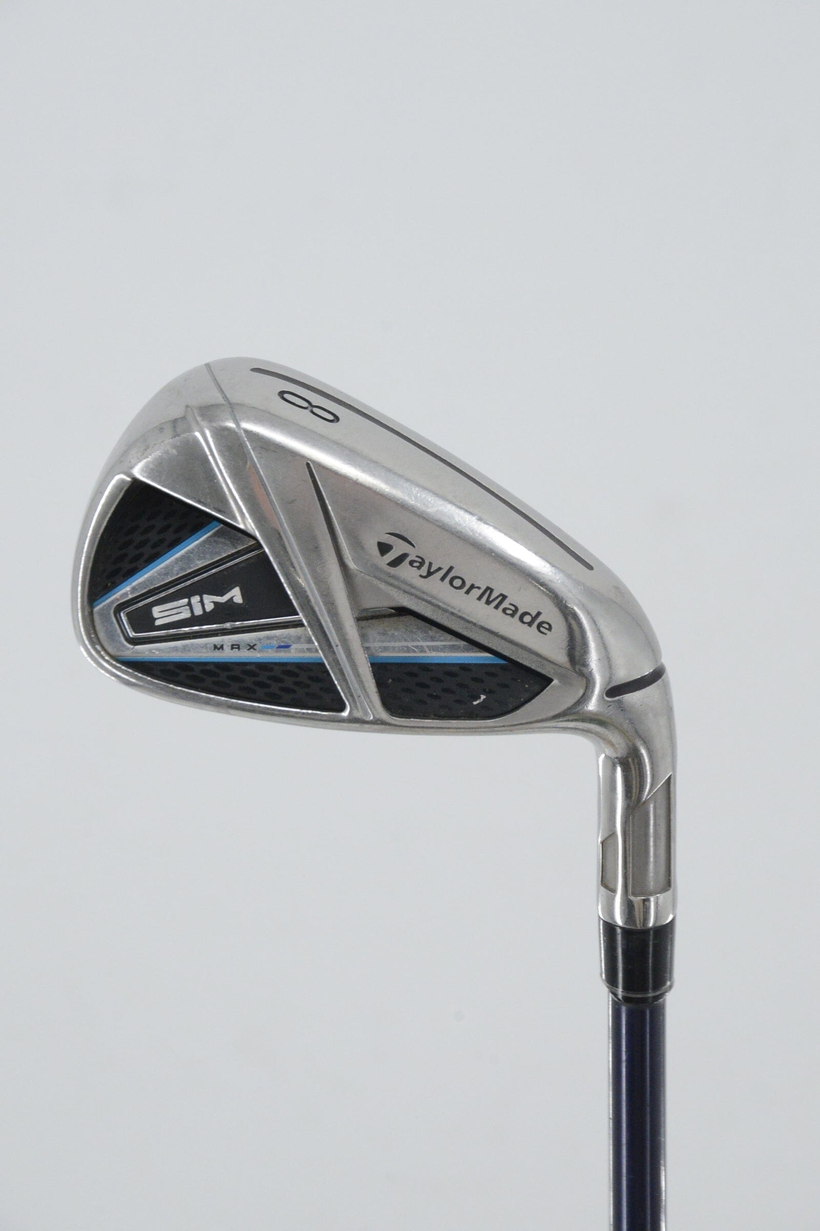 TaylorMade SIM Max 5-PW Iron Set SR Flex -0.5" Golf Clubs GolfRoots 