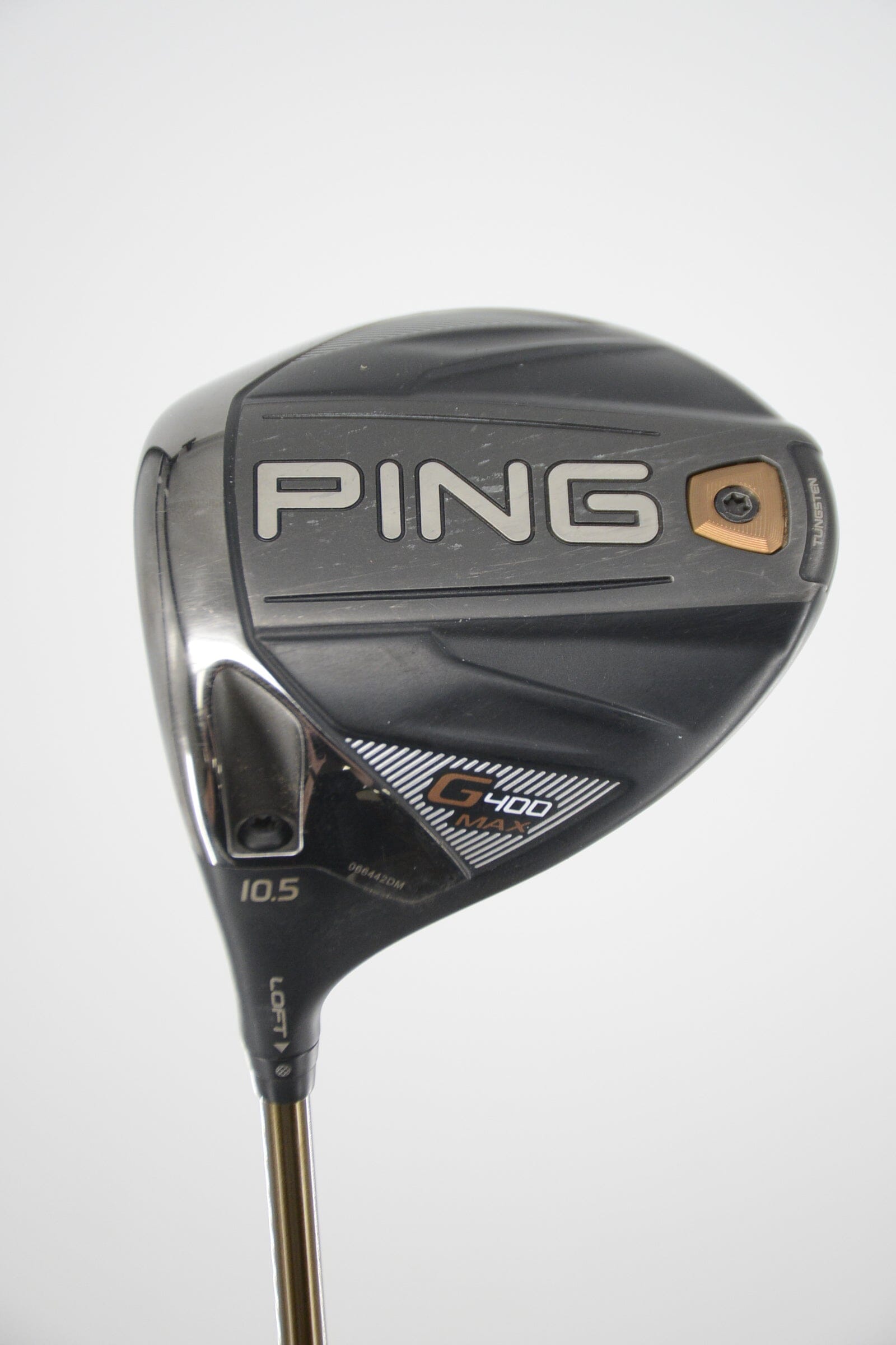 Lefty Ping G400 Max 10.5 Degree Driver R Flex 44" Golf Clubs GolfRoots 