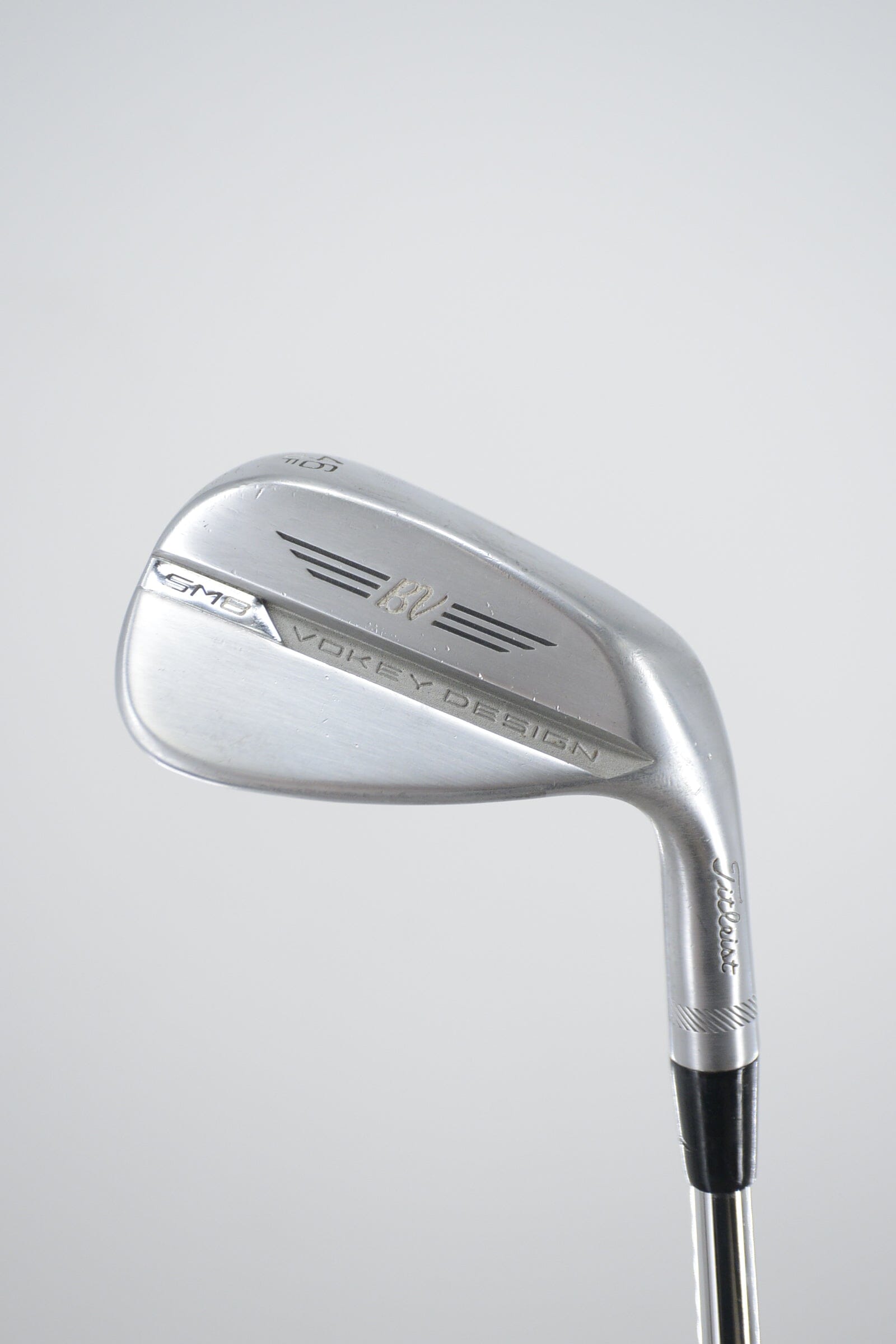 Titleist Vokey SM8 Tour Chrome 46 Degree Wedge Wedge Flex 35.5"