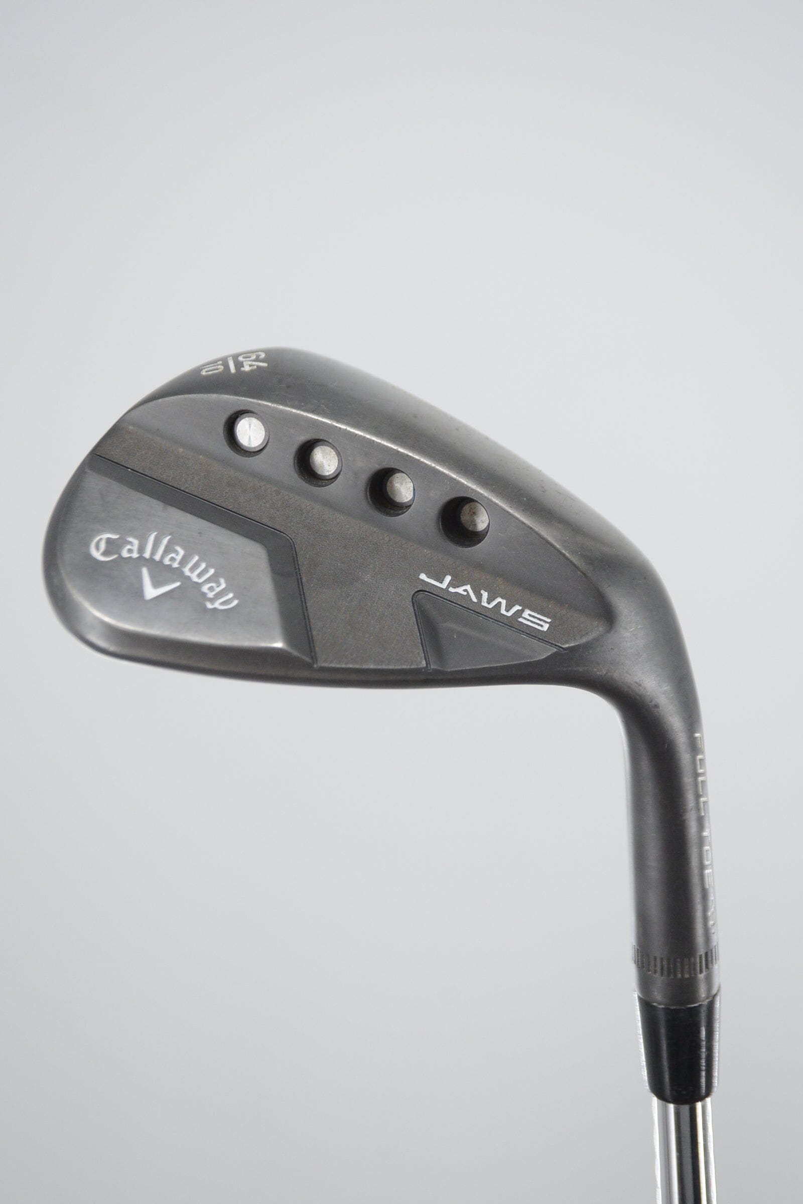 Callaway Jaws Full Toe 64 Degree Wedge Wedge Flex 34.5" Golf Clubs GolfRoots 