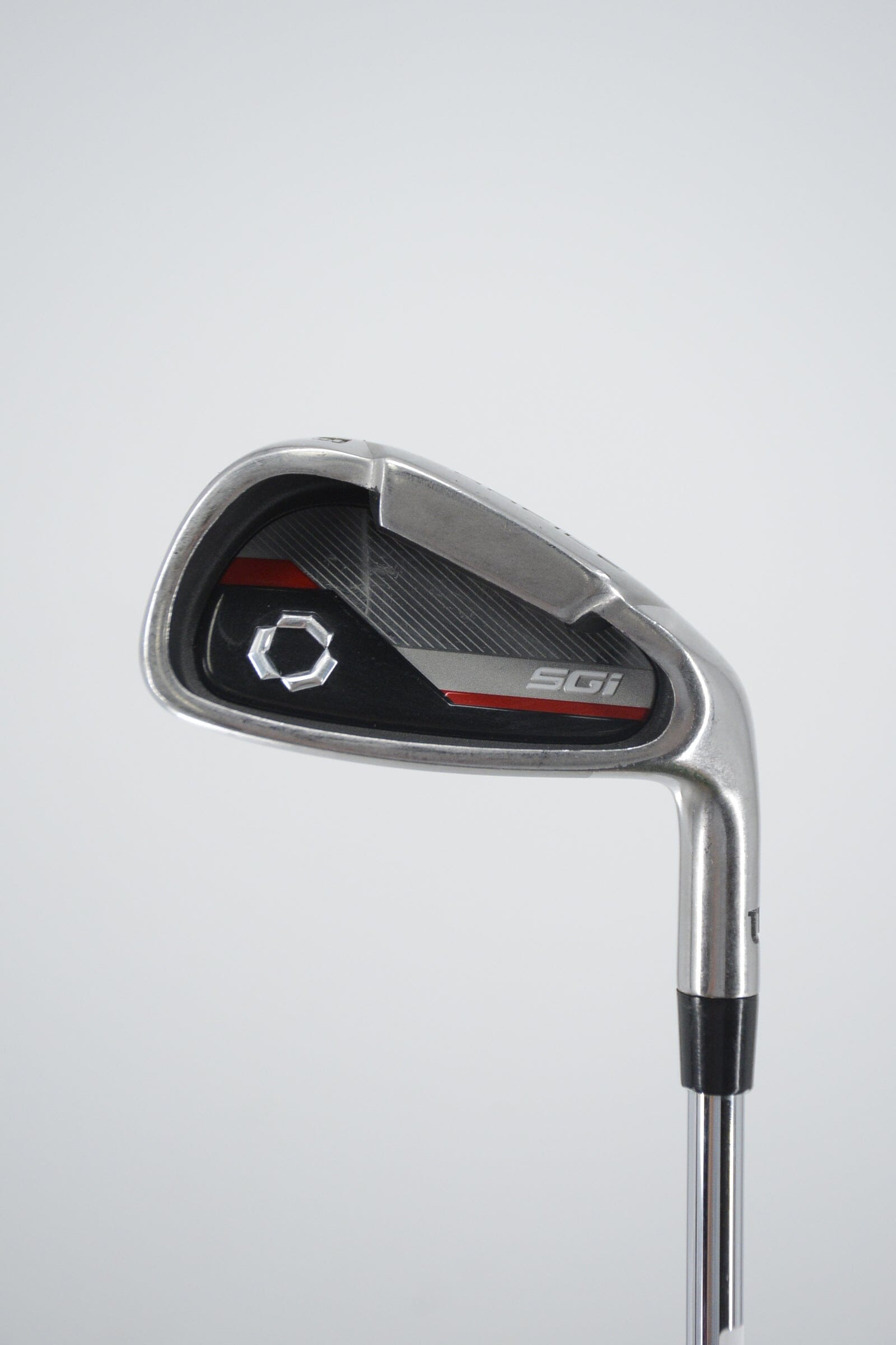 Wilson SGi 8 Iron R Flex 36.5" Golf Clubs GolfRoots 