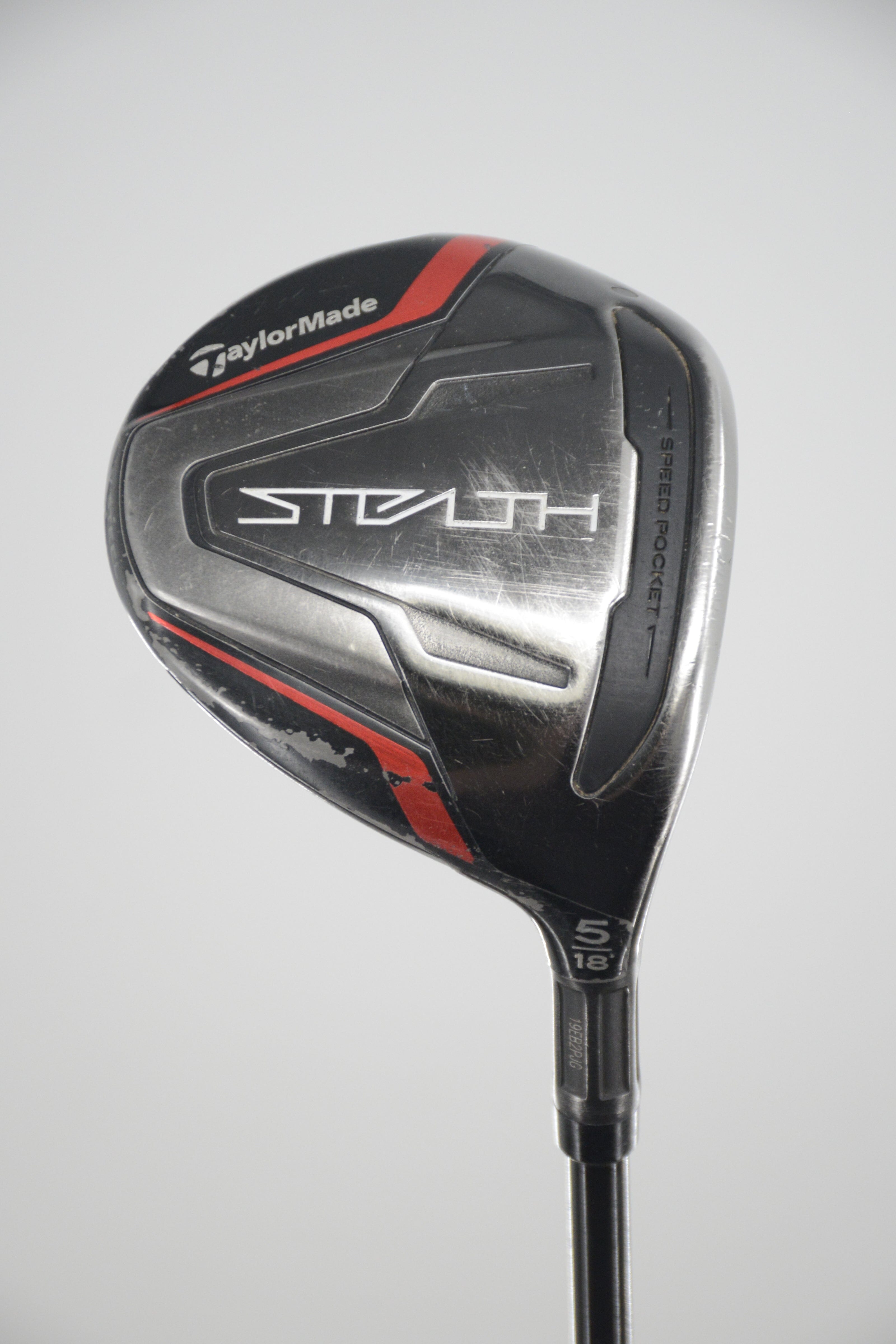 TaylorMade Stealth 5 Wood R Flex 41.75" Golf Clubs GolfRoots 