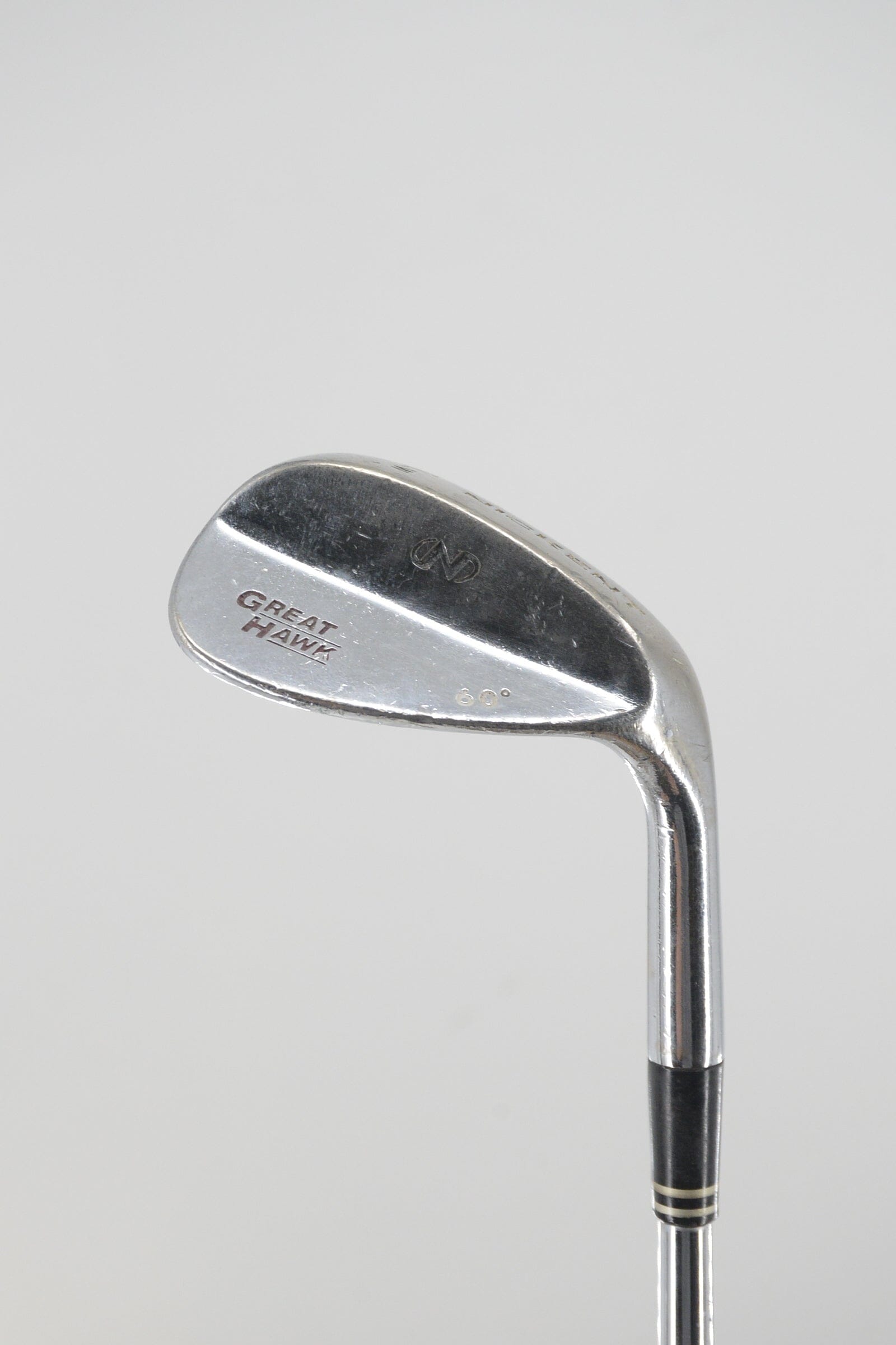 Nickent Great Hawk 60 Degree Wedge Wedge Flex 34.75" Golf Clubs GolfRoots 
