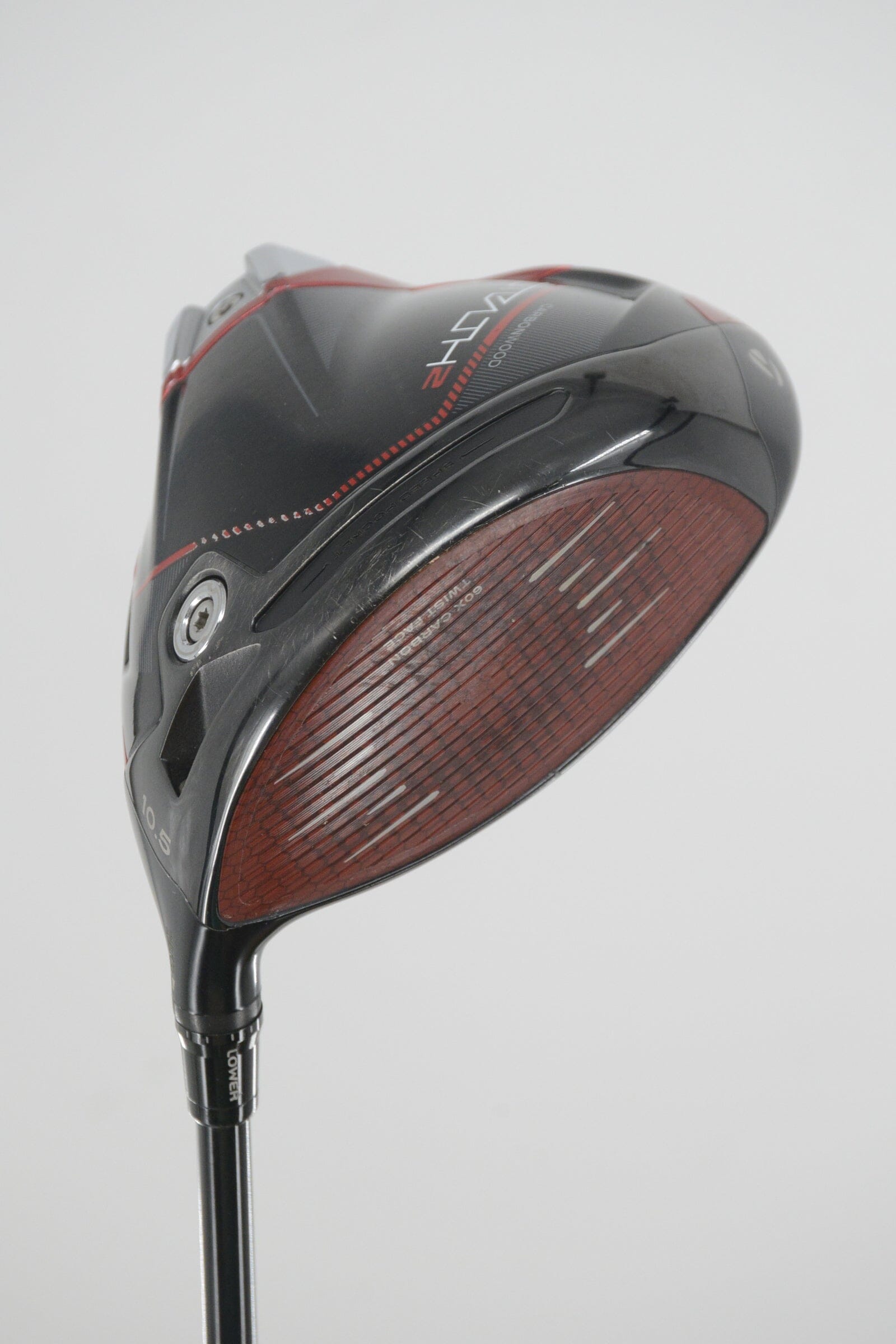 TaylorMade Stealth 2 10.5 Degree Driver S Flex 45.5" Golf Clubs GolfRoots 