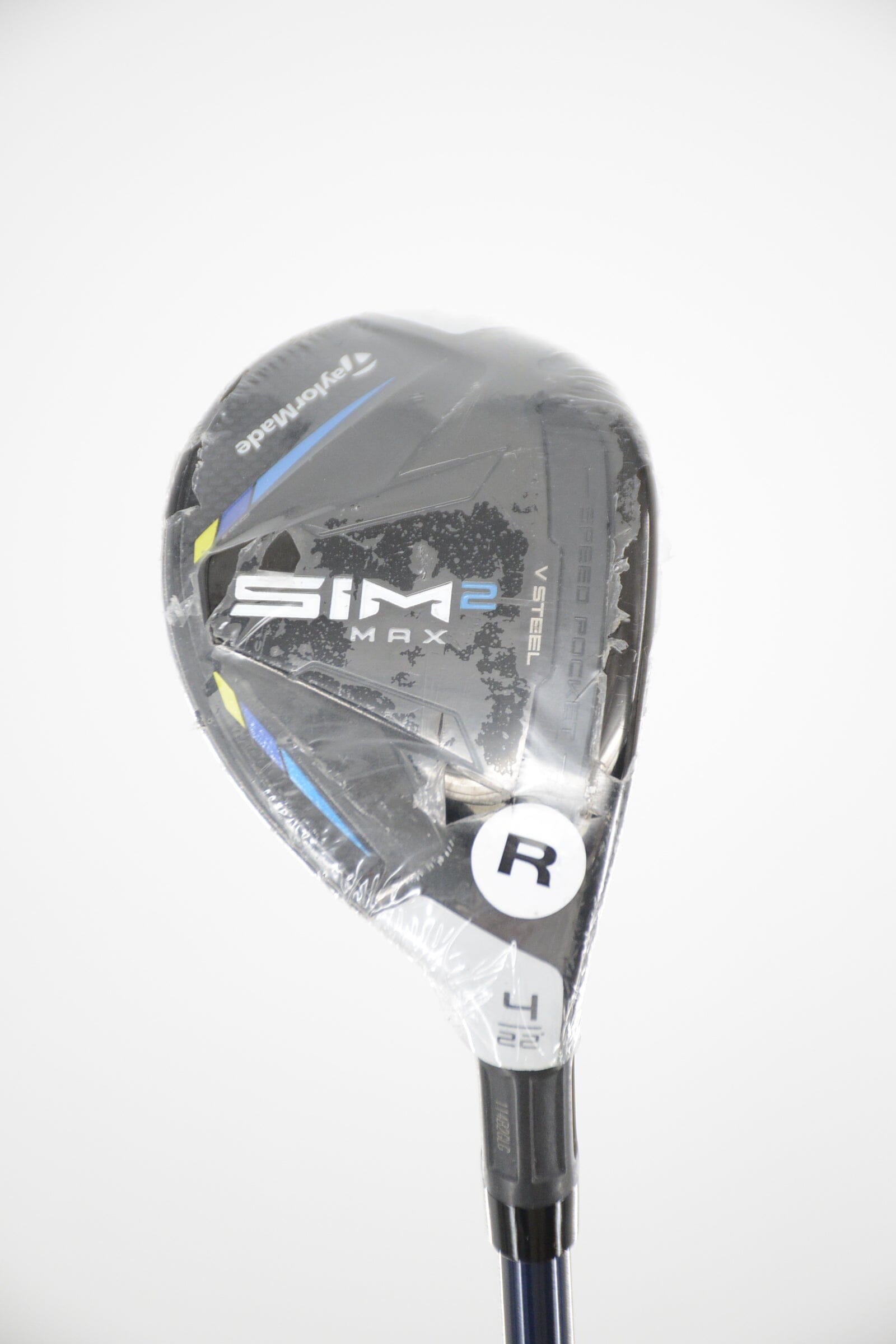 NEW TaylorMade SIM2 Max Rescue 4 Hybrid R Flex 40"