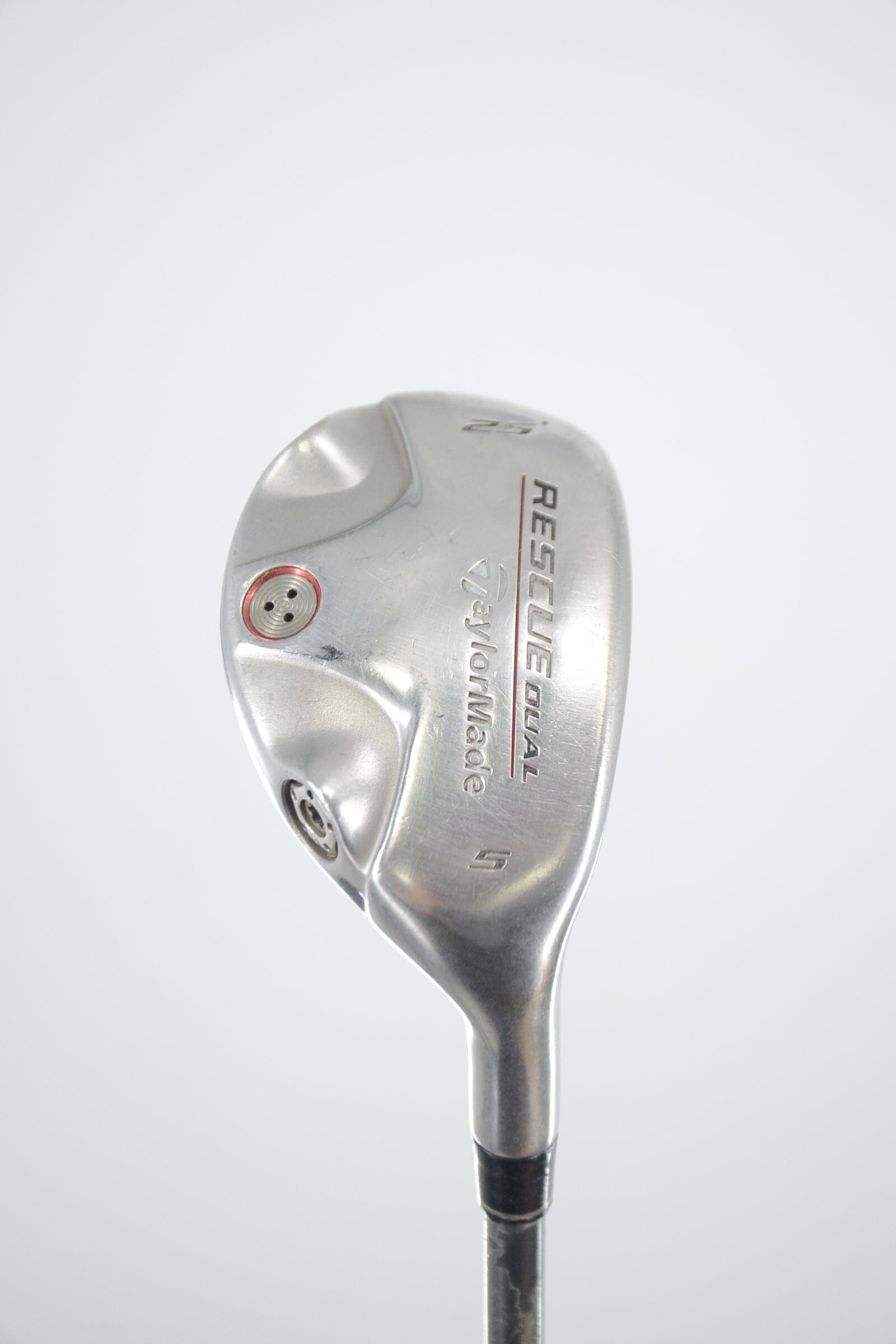 TaylorMade Rescue Dual 5 Hybrid R Flex 39.25" Golf Clubs GolfRoots 