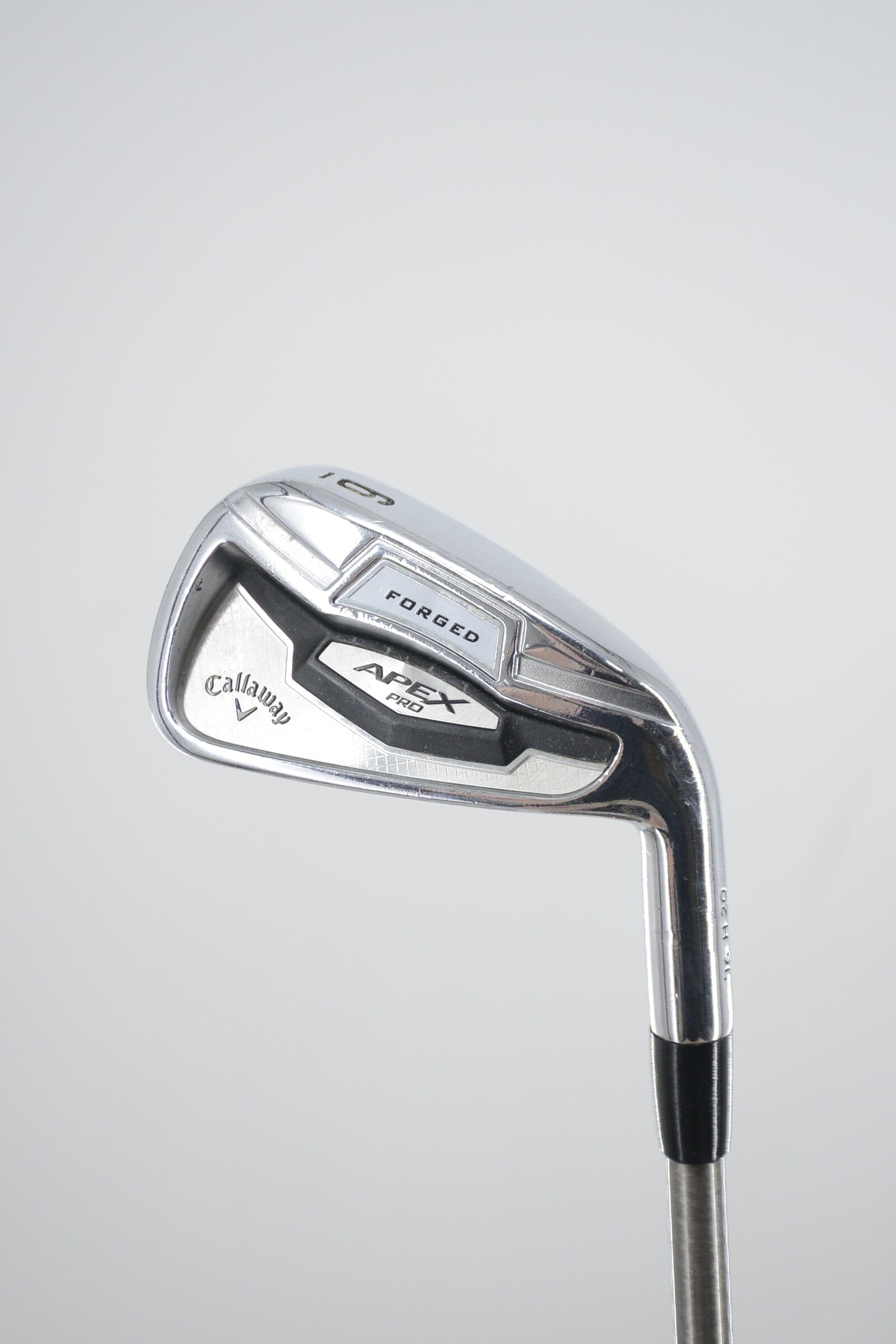 Callaway Apex Pro Forged 6 Iron S Flex 37.25" Golf Clubs GolfRoots 
