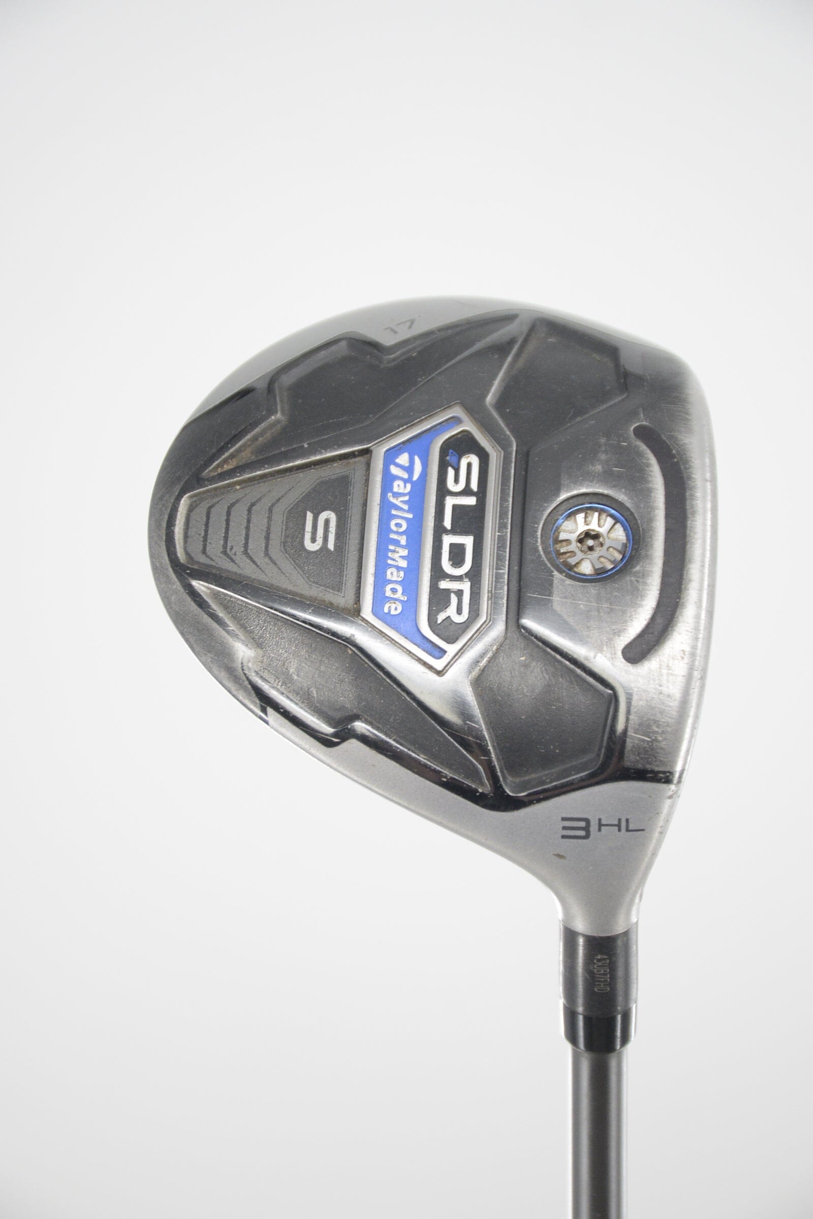 TaylorMade SLDR S 3HL Wood SR Flex 42.25" Golf Clubs GolfRoots 