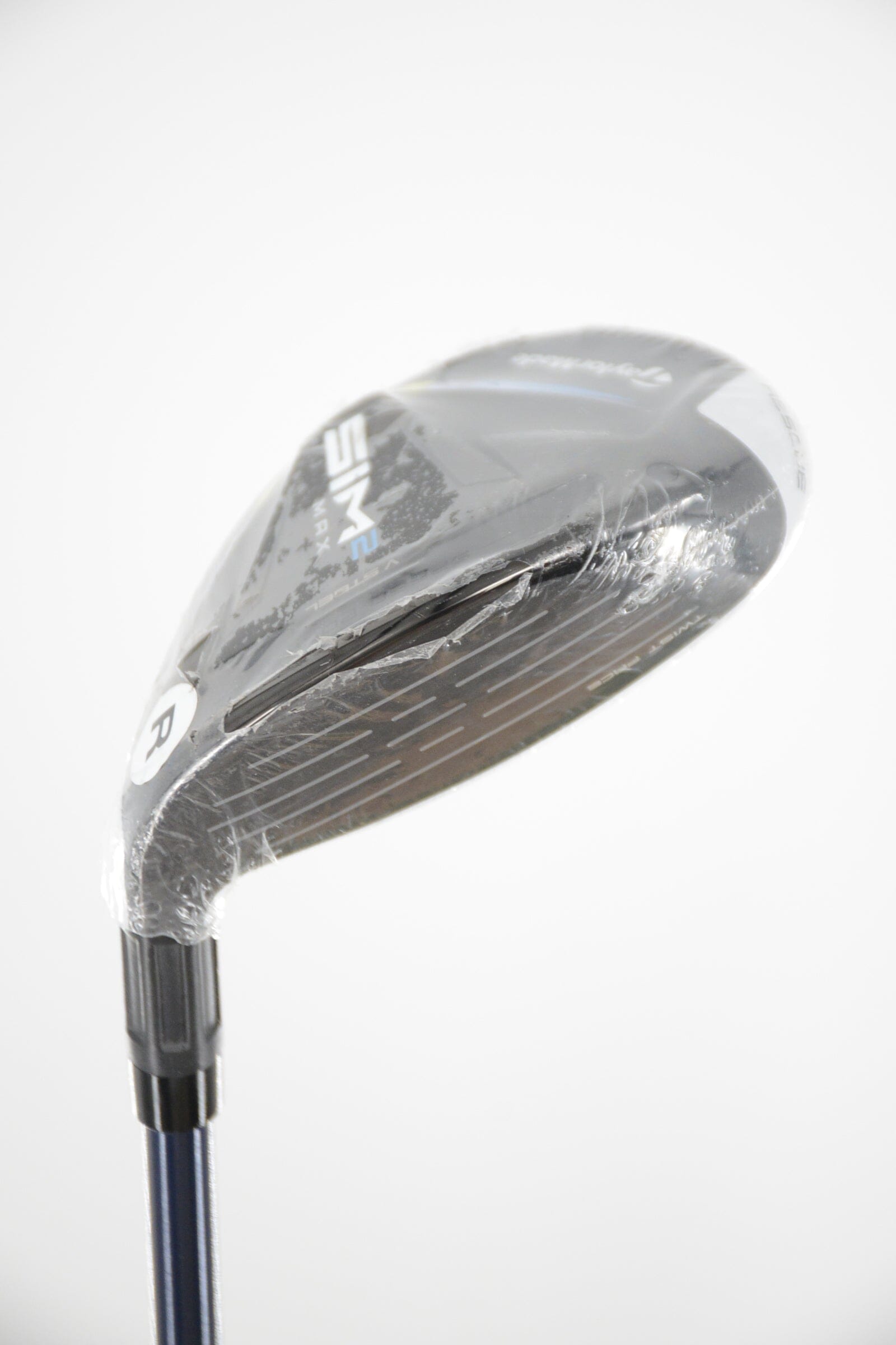 NEW TaylorMade SIM2 Max Rescue 4 Hybrid R Flex 40" Golf Clubs GolfRoots 