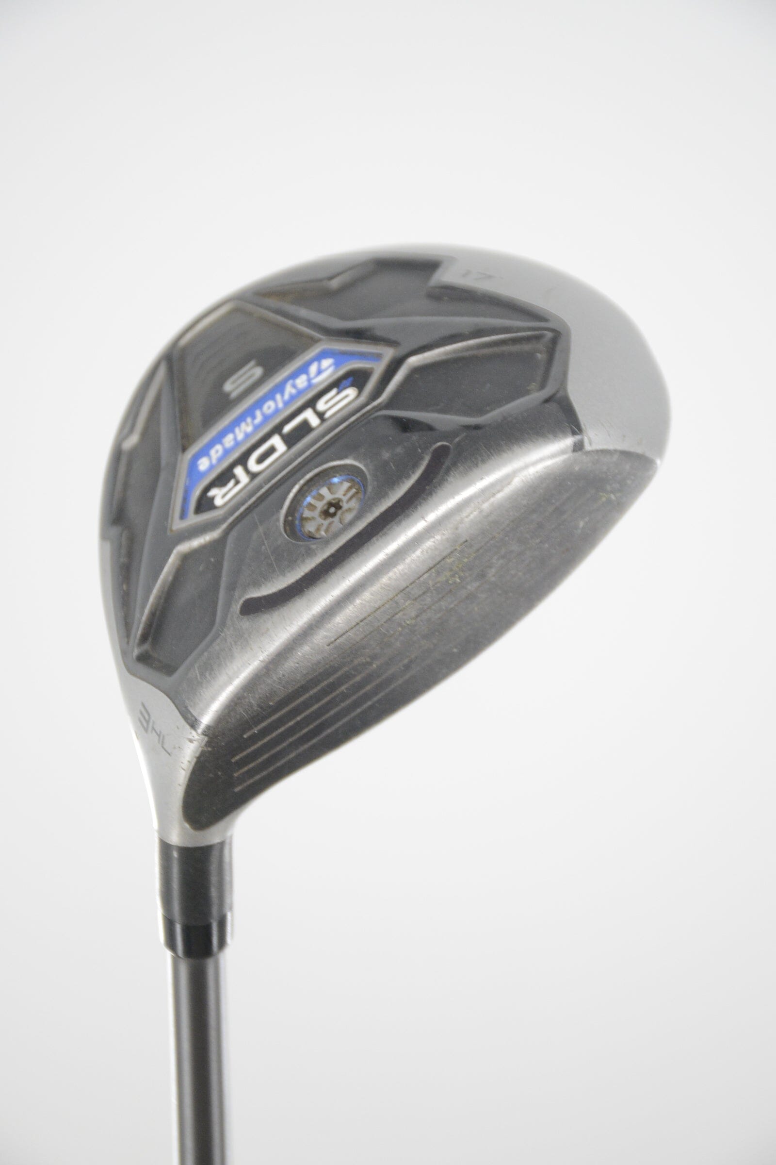 TaylorMade SLDR S 3HL Wood SR Flex 42.25" Golf Clubs GolfRoots 